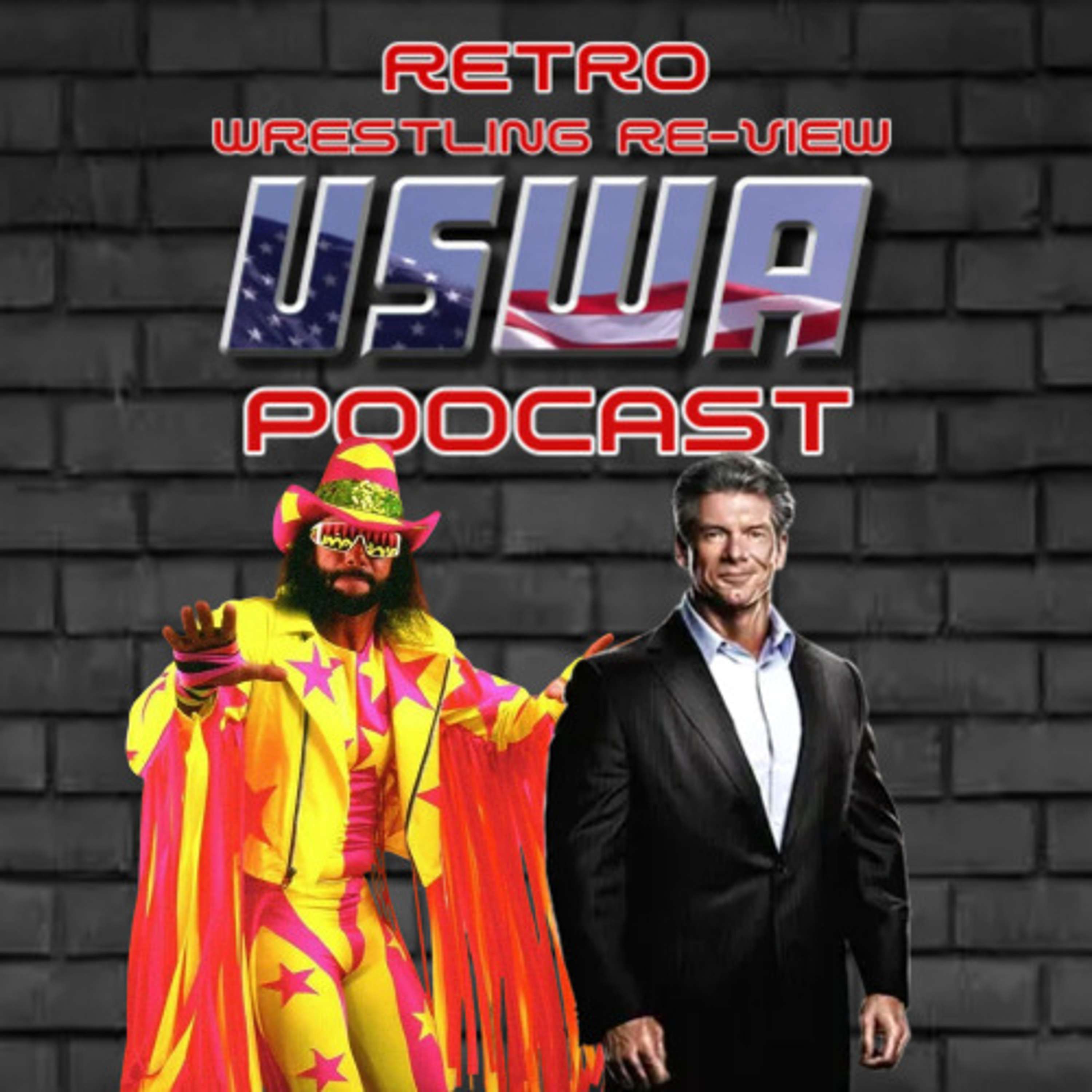 The Retro Wrestling Re-View