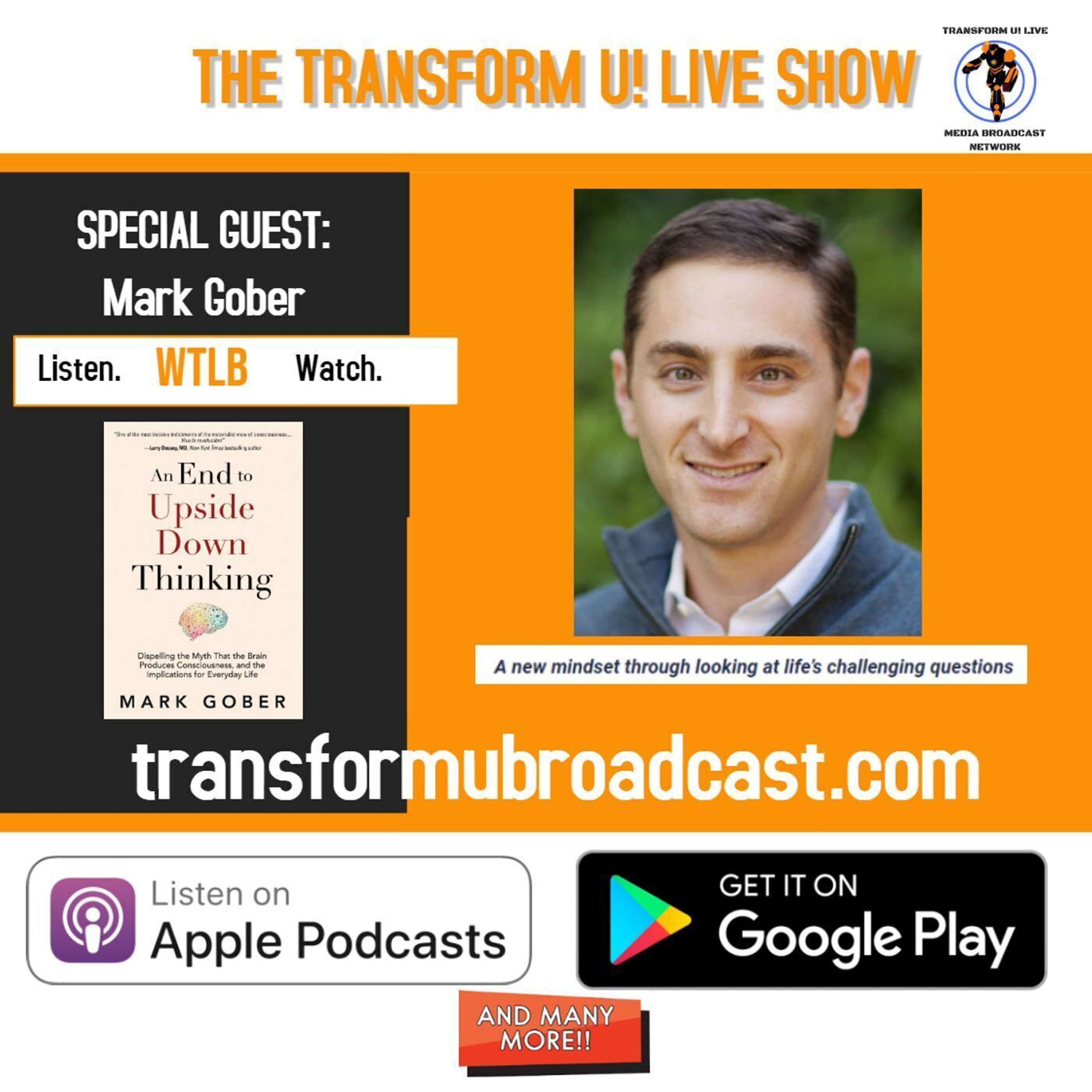 Compelling Talk about Wizard-Like Gifts and More with Mark Gober