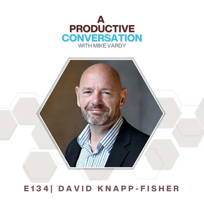 Say Hello to David Knapp-Fisher
