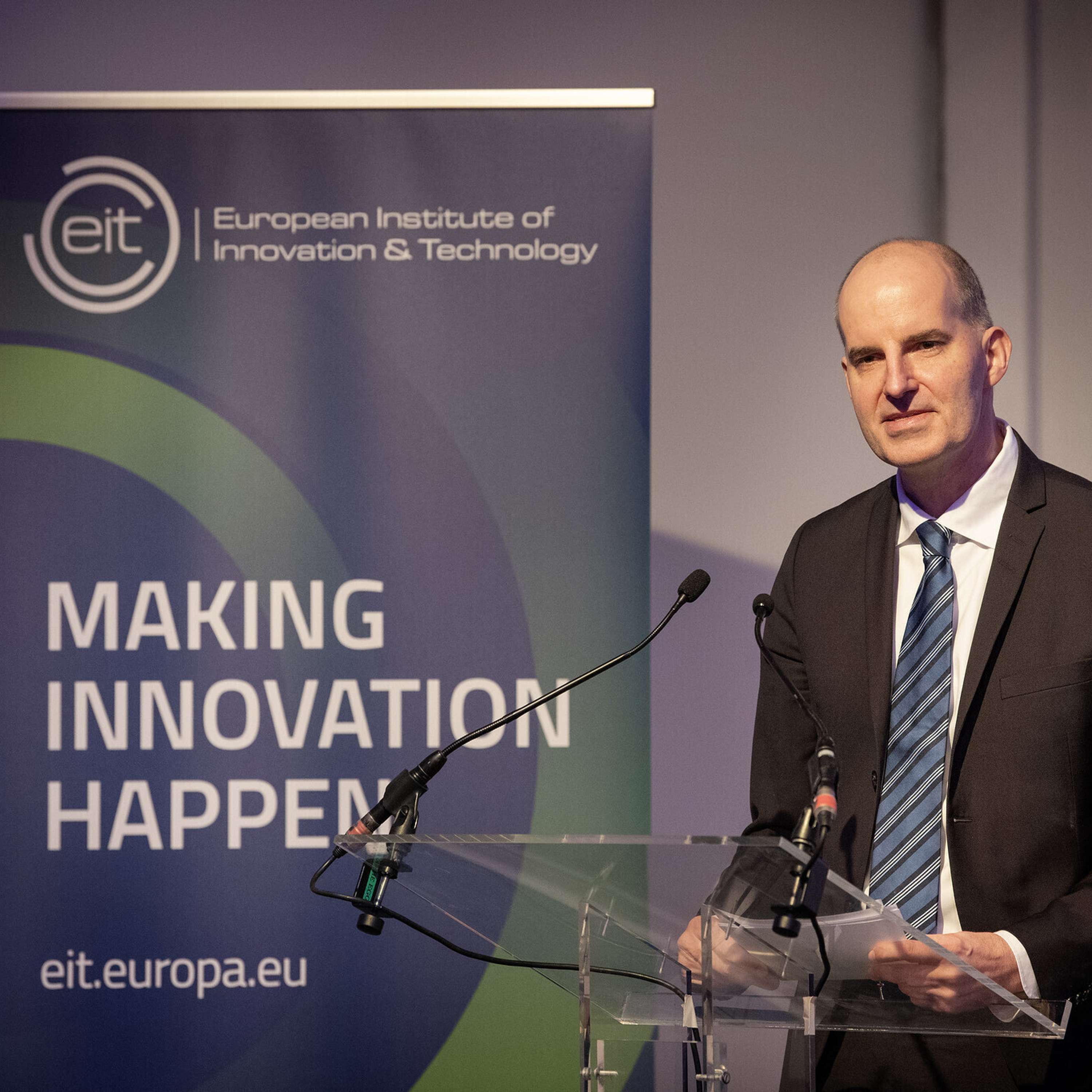 The EIC Scaling Club Podcast on European Deep Tech