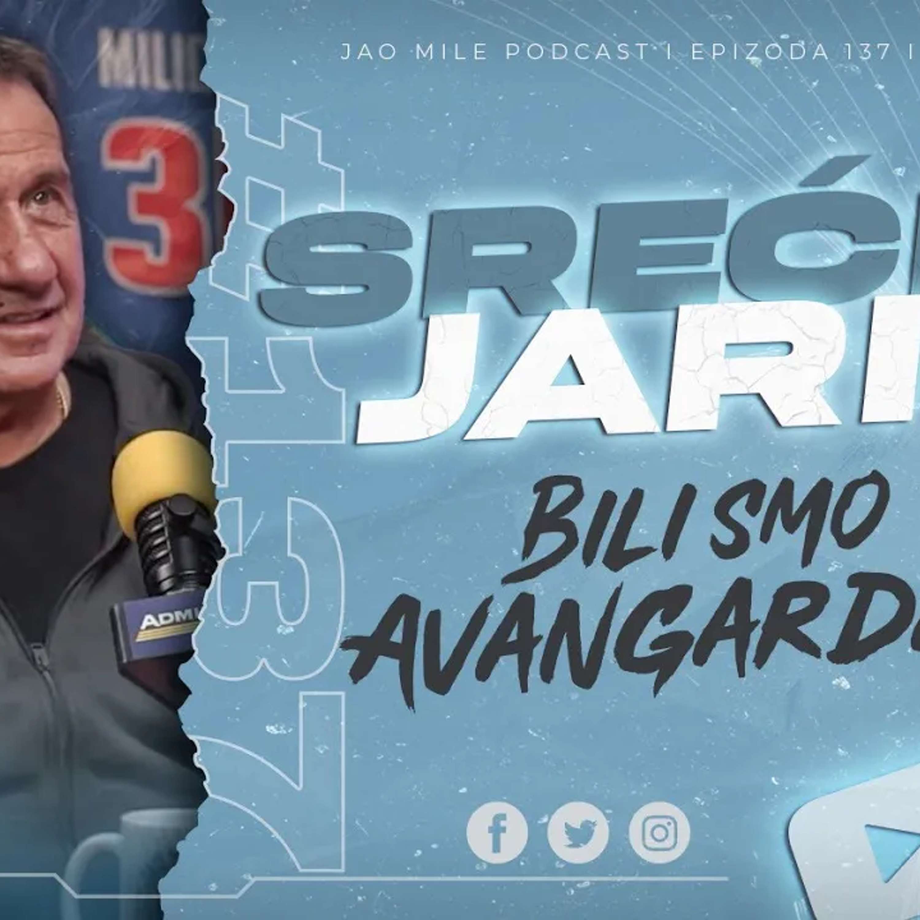 Jao Mile podcast