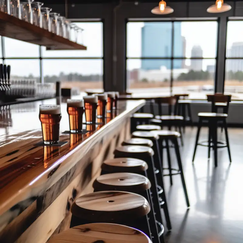 Kid-Free Breweries in Raleigh for a Relaxed Drinking Experience