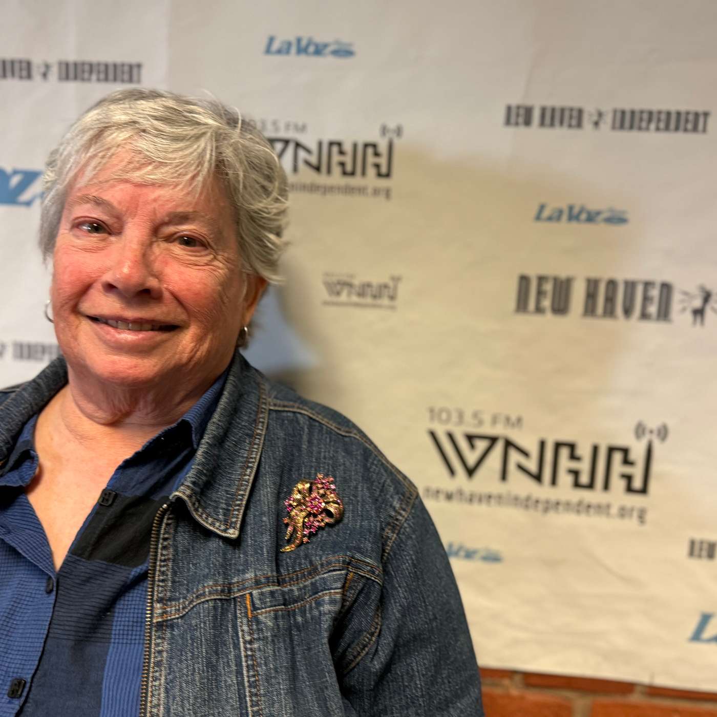 Dateline New Haven: Holocaust Documentarian Joanne Rudof