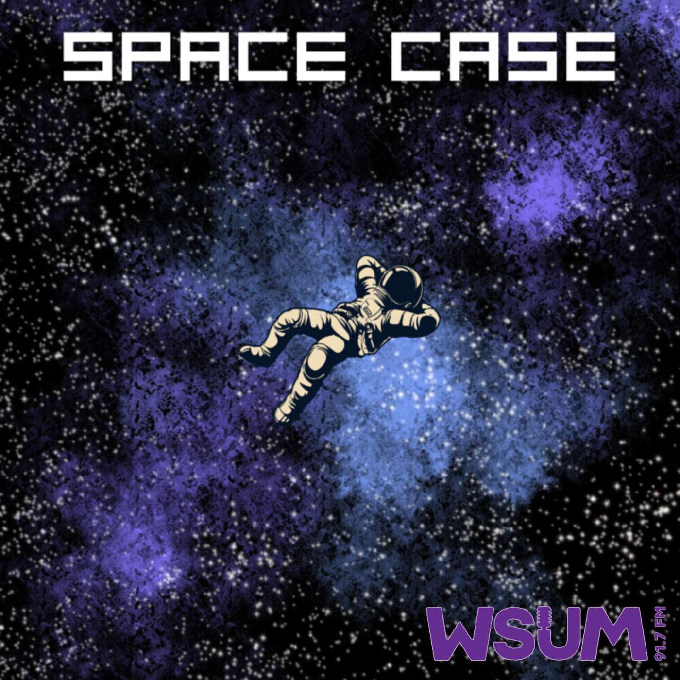 Space Case podcast artwork