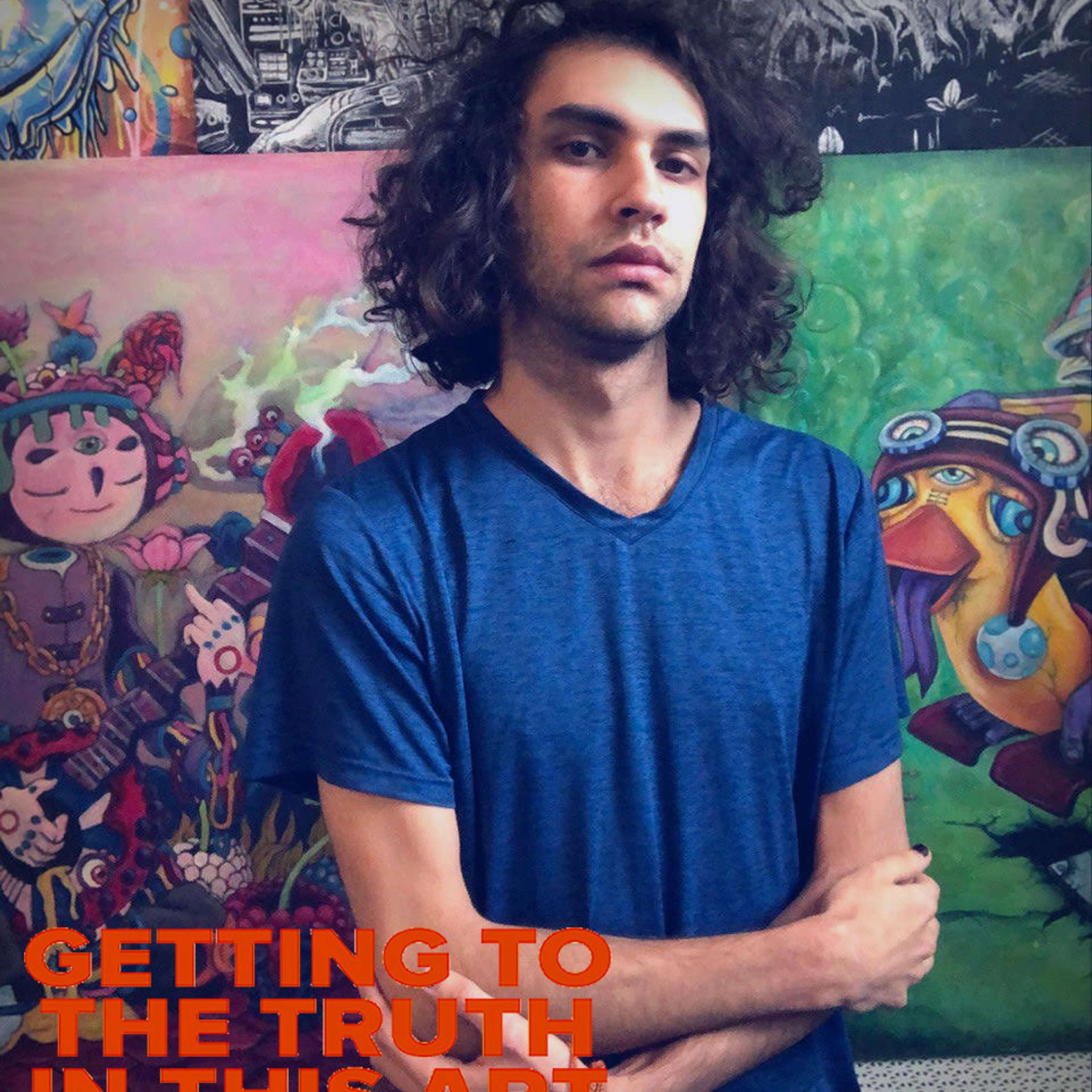The Truth In This Art: Stories That Matter