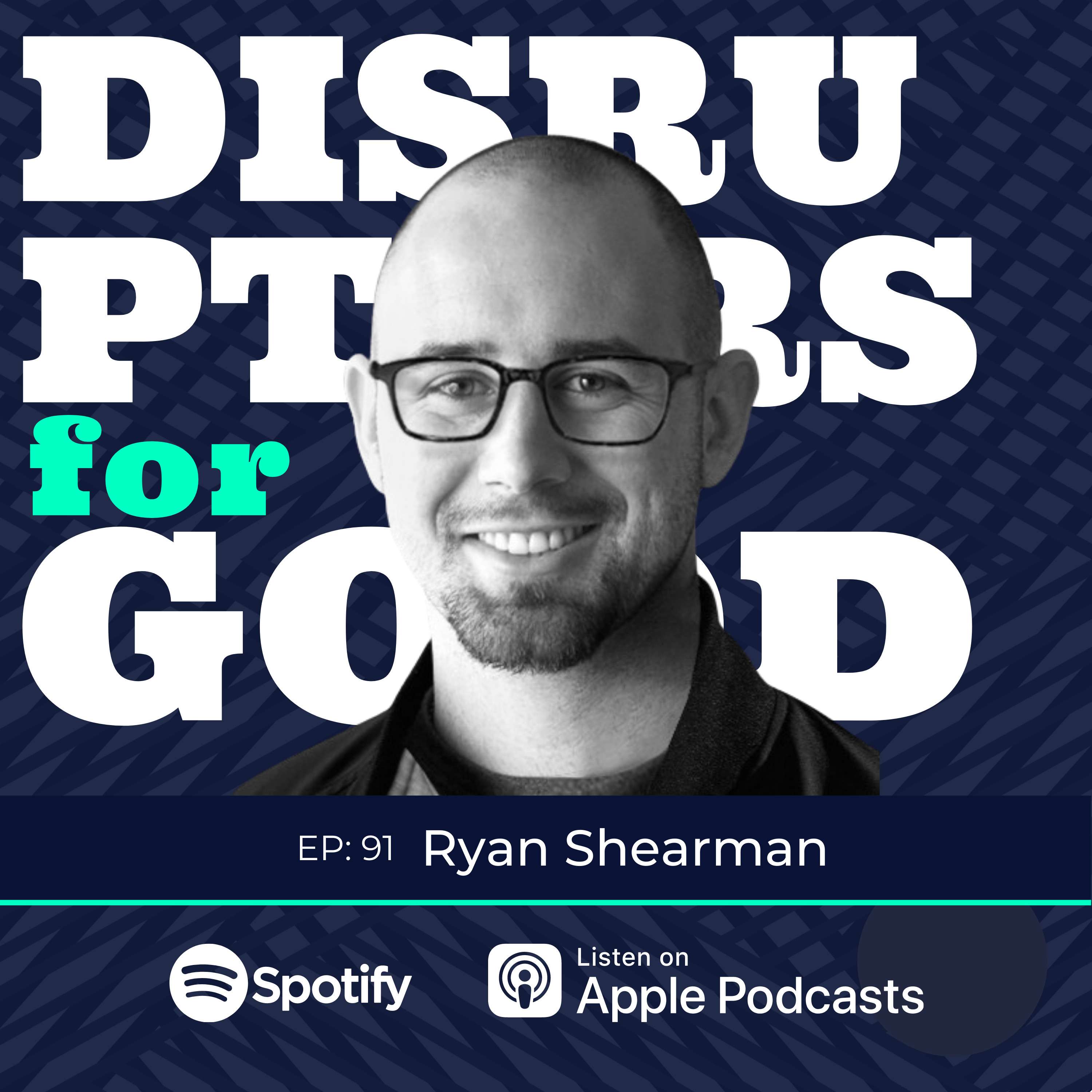 Disruptors for GOOD | Social Entrepreneurs and Social Enterprises