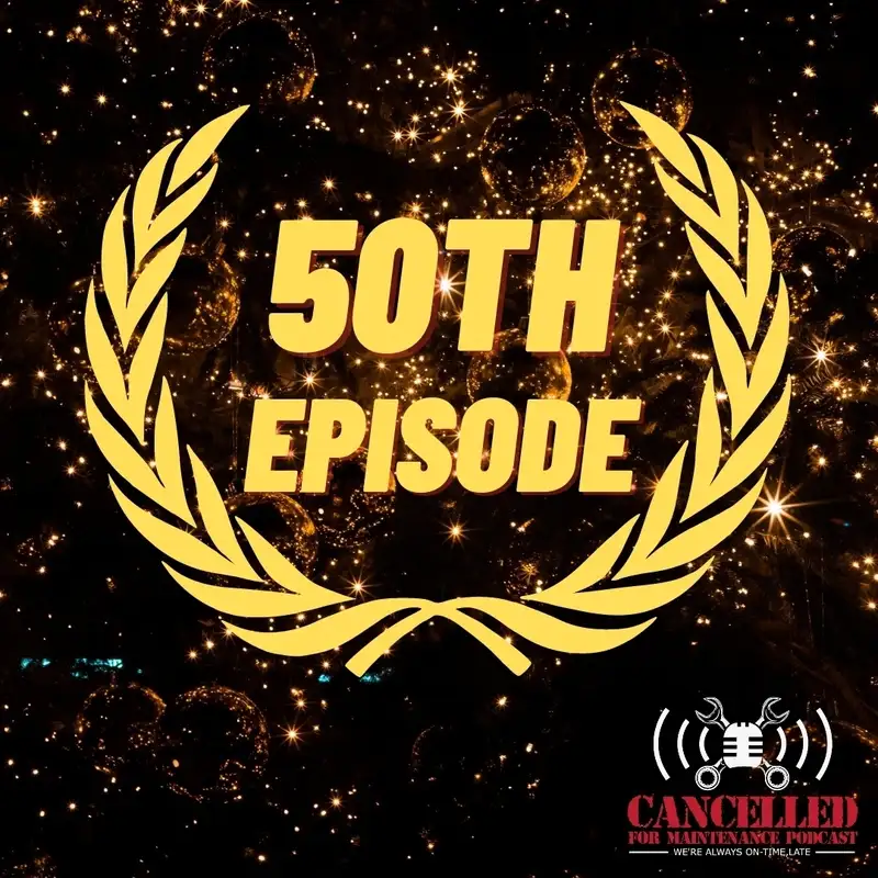 Episode 50!! Where we are now