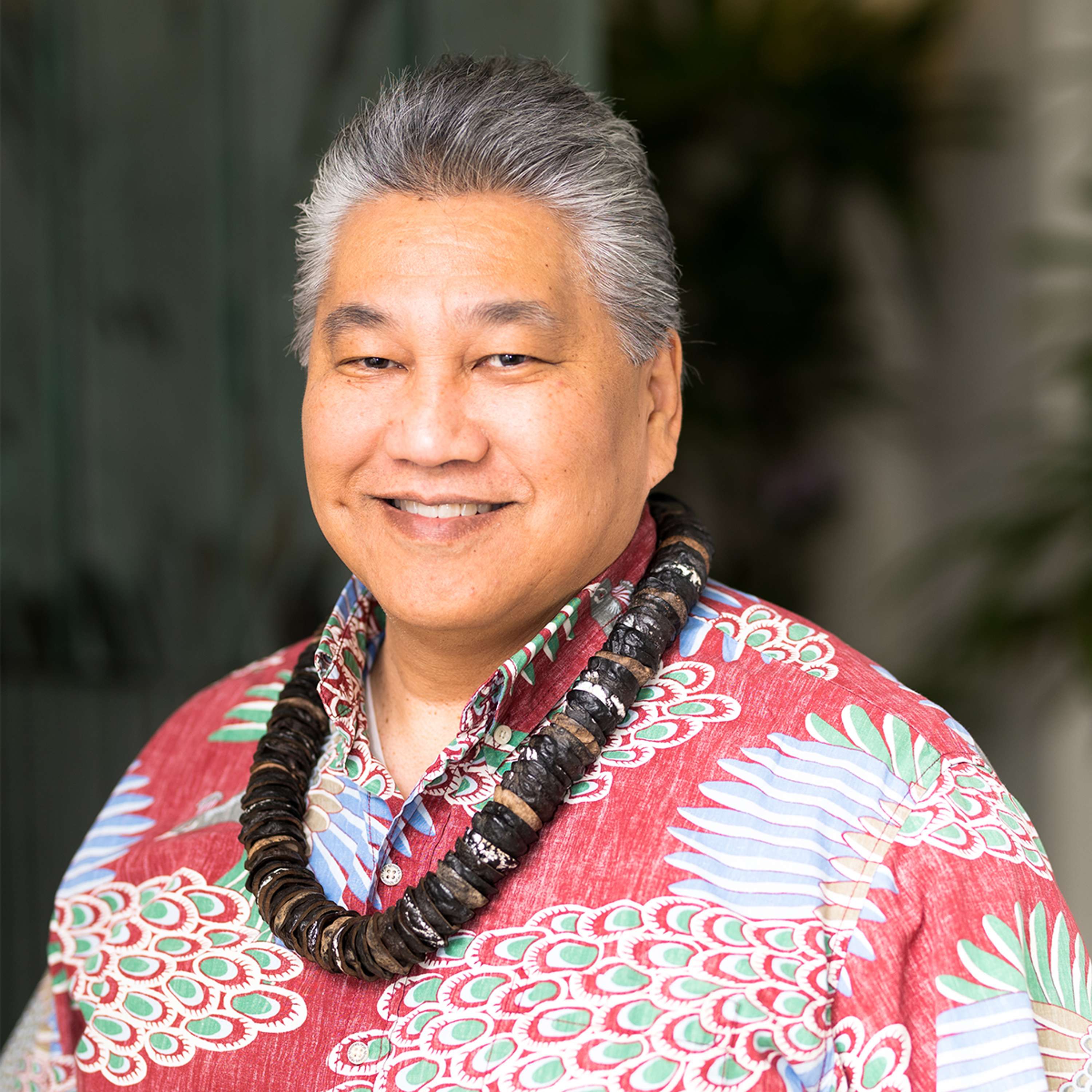 Interview with Hawiian Elder Kumu Ramsay Taum