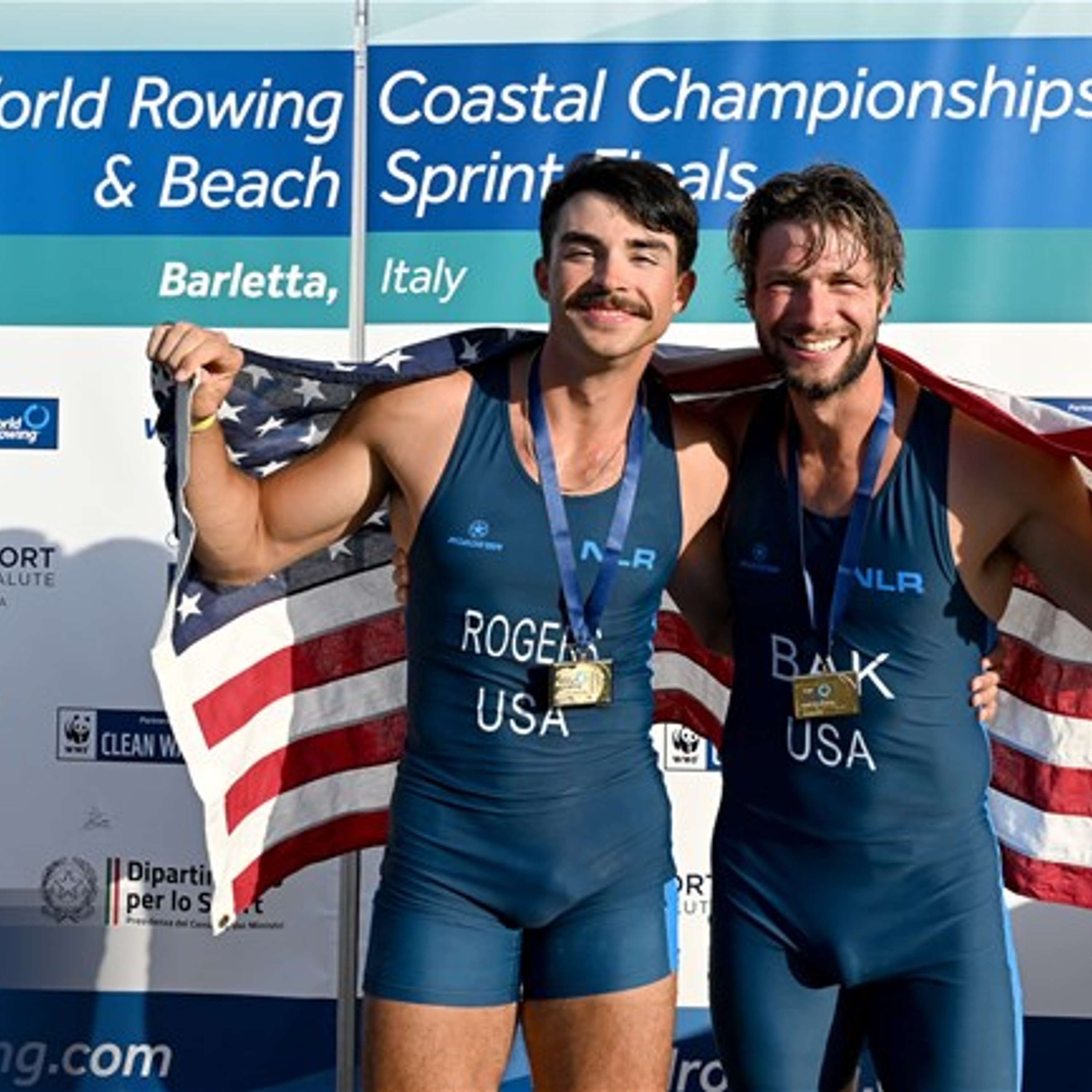 Ready, Row! USA