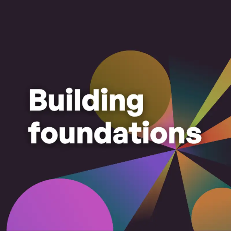 Building foundations