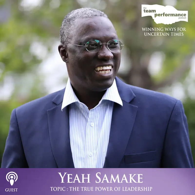 Episode 24 - The True Power of Leadership