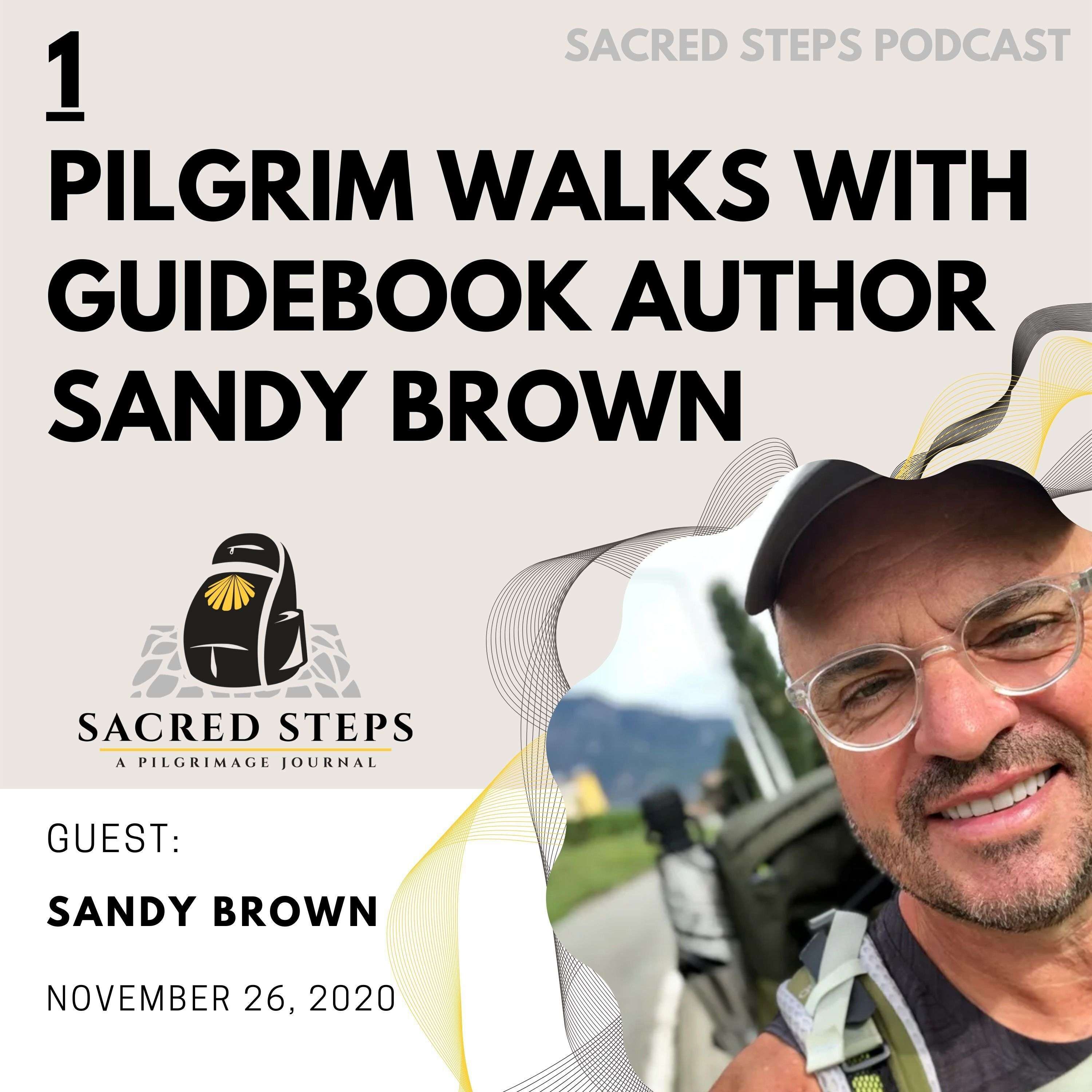 Sacred Steps Podcast