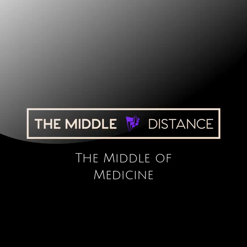 The Middle of Medicine #9 - Burnout in Healthcare