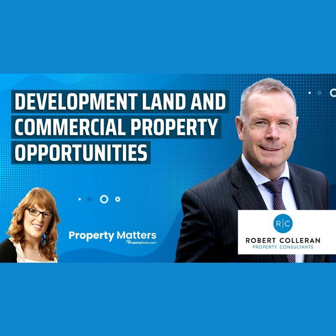 Property Roundup on iPropertyRadio: The property conversation starts here