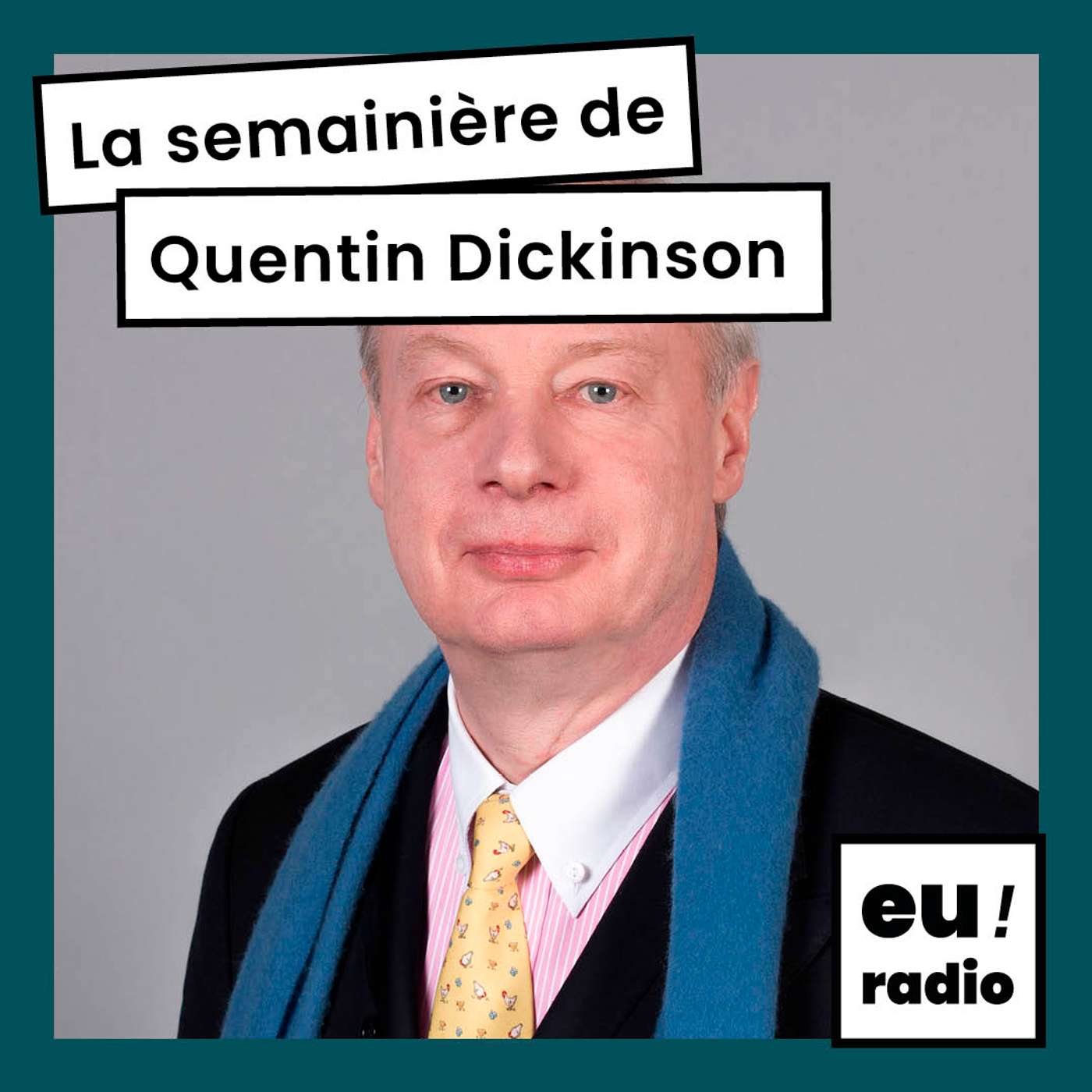 La semainière de Quentin Dickinson