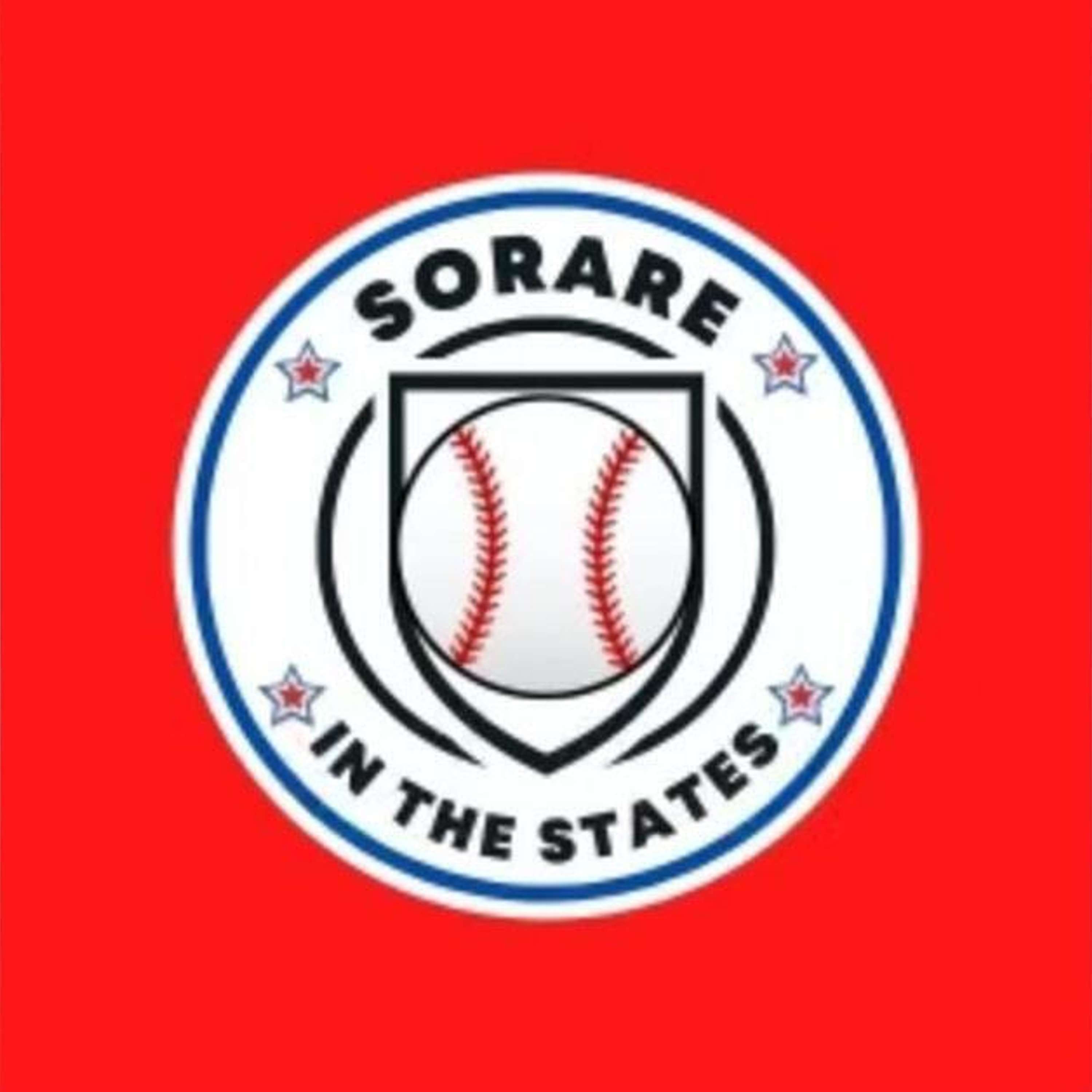 Sorare in the States Baseball