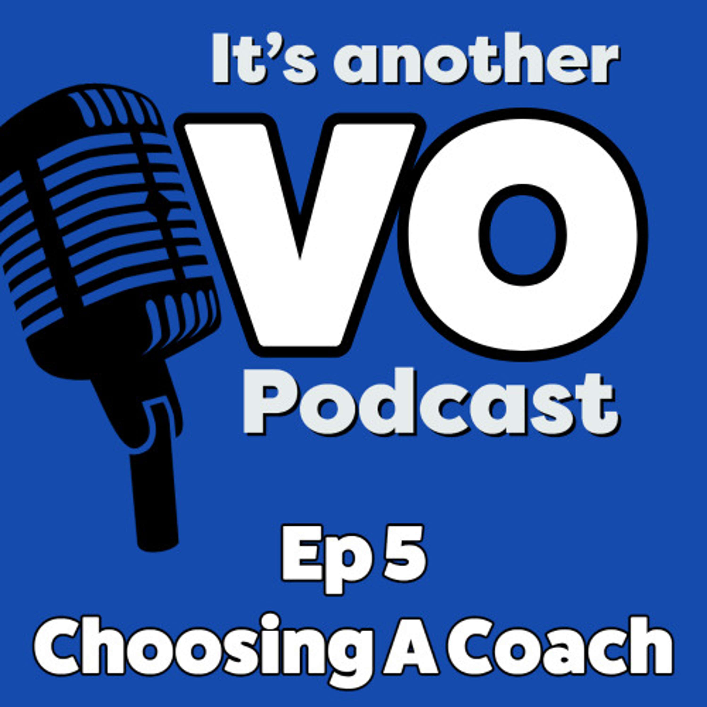 Another VO Podcast!