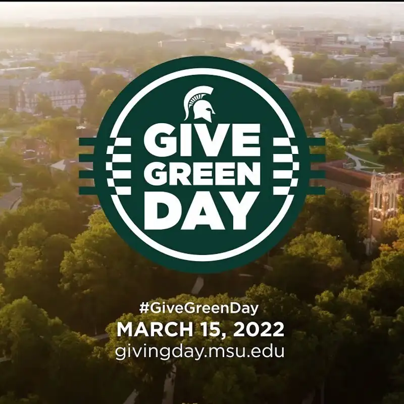 Alumni, faculty, and staff come together on Give Green Day to invest in MSU’s future