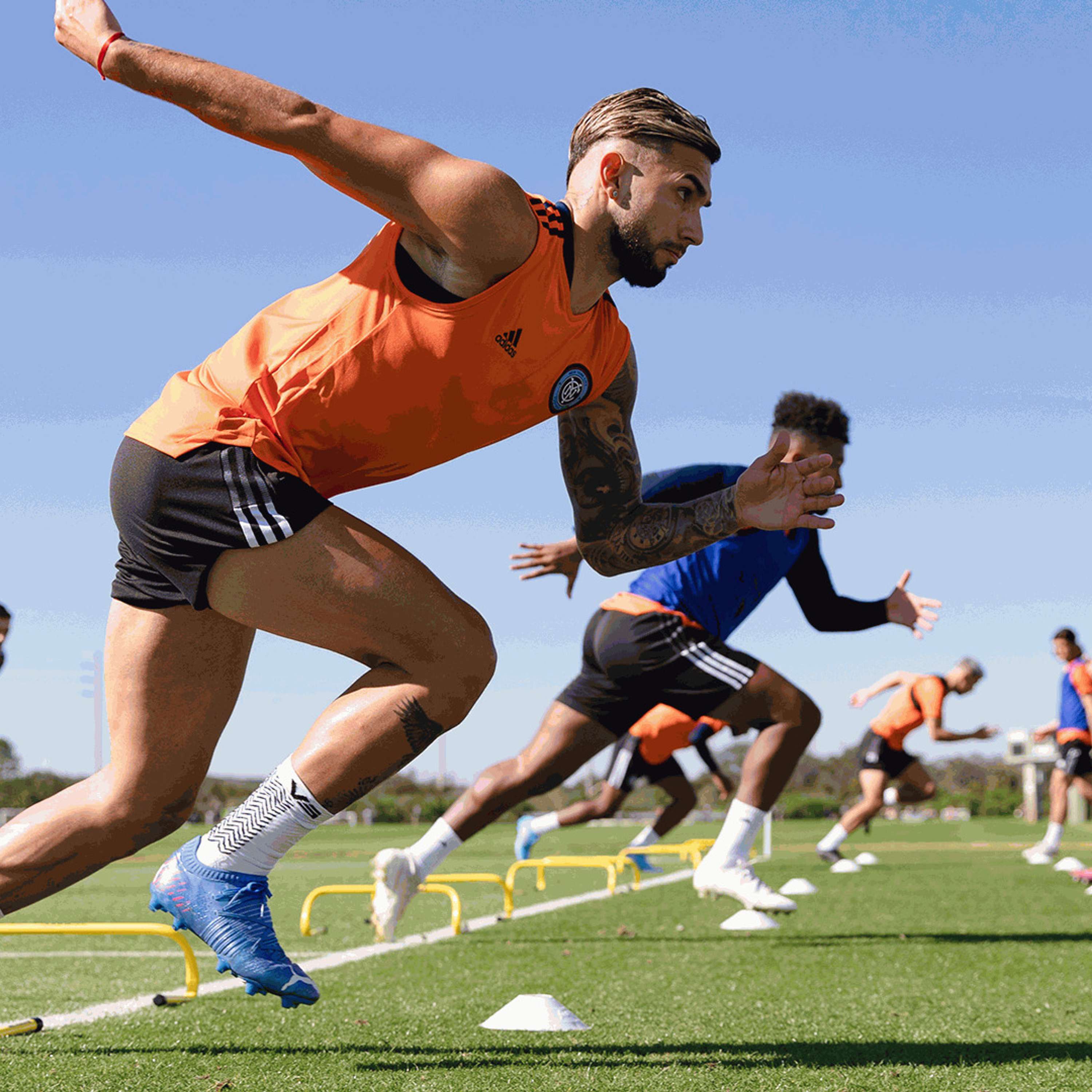 NYCFC Post 90\' Podcast