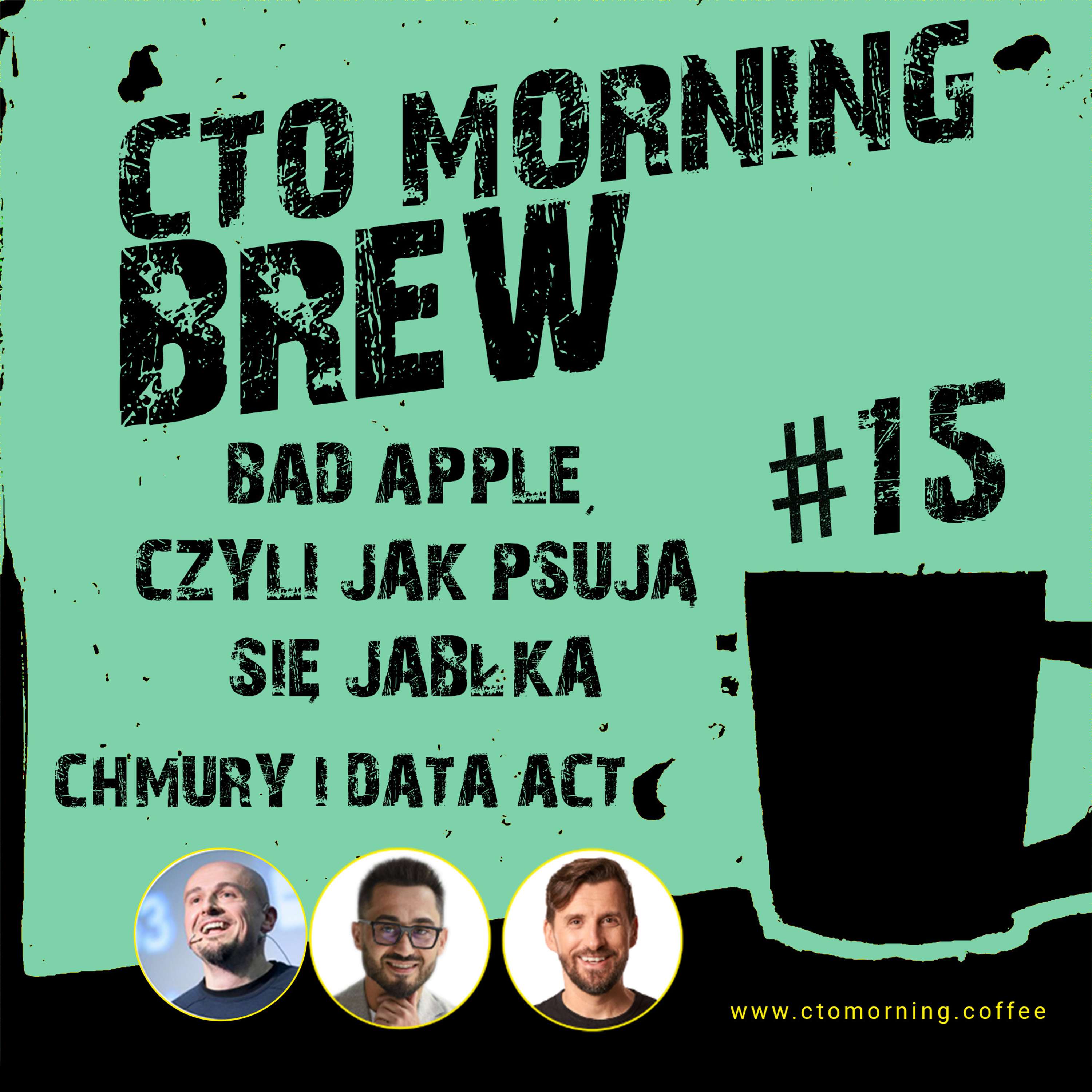 CTO Morning Coffee