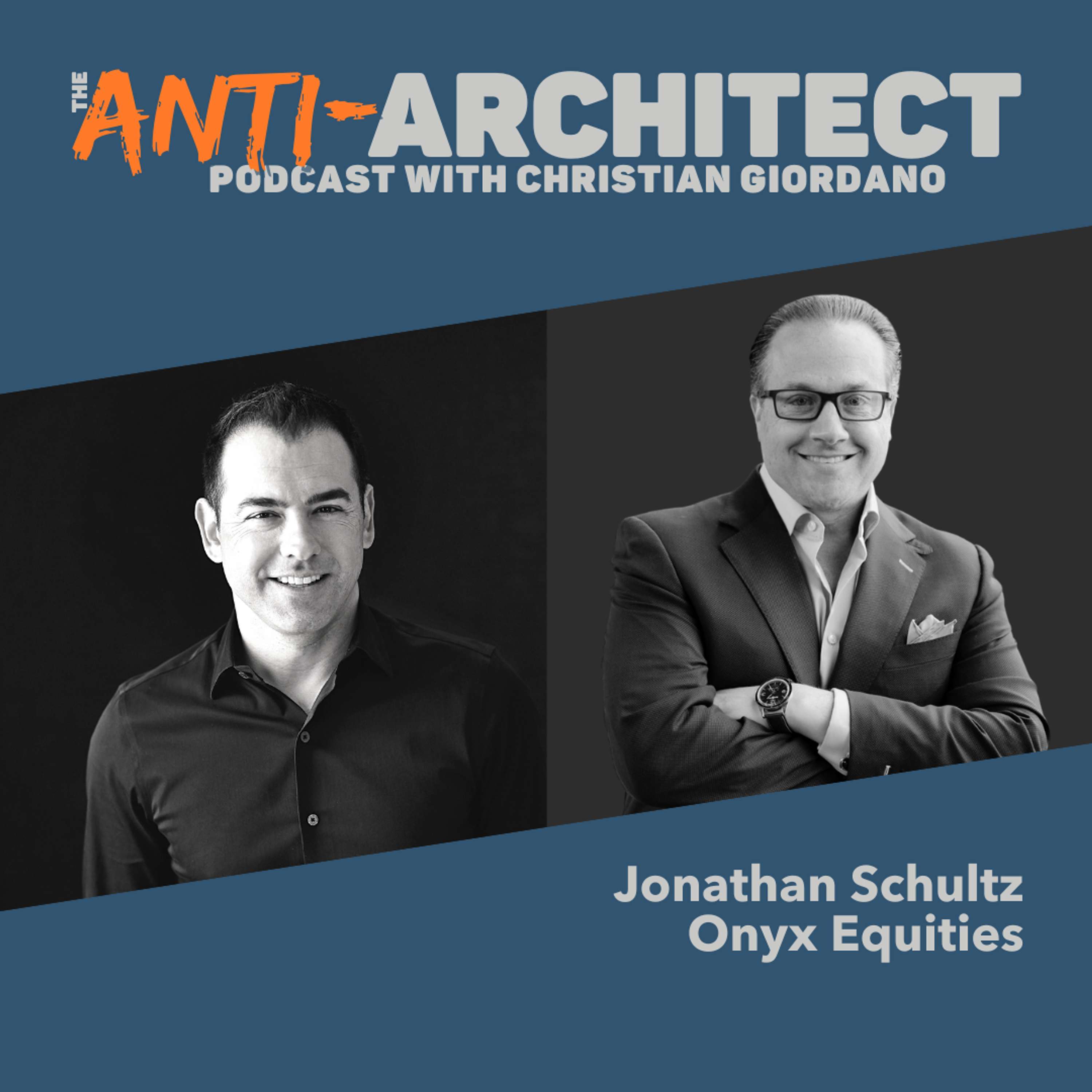 The Anti-Architect