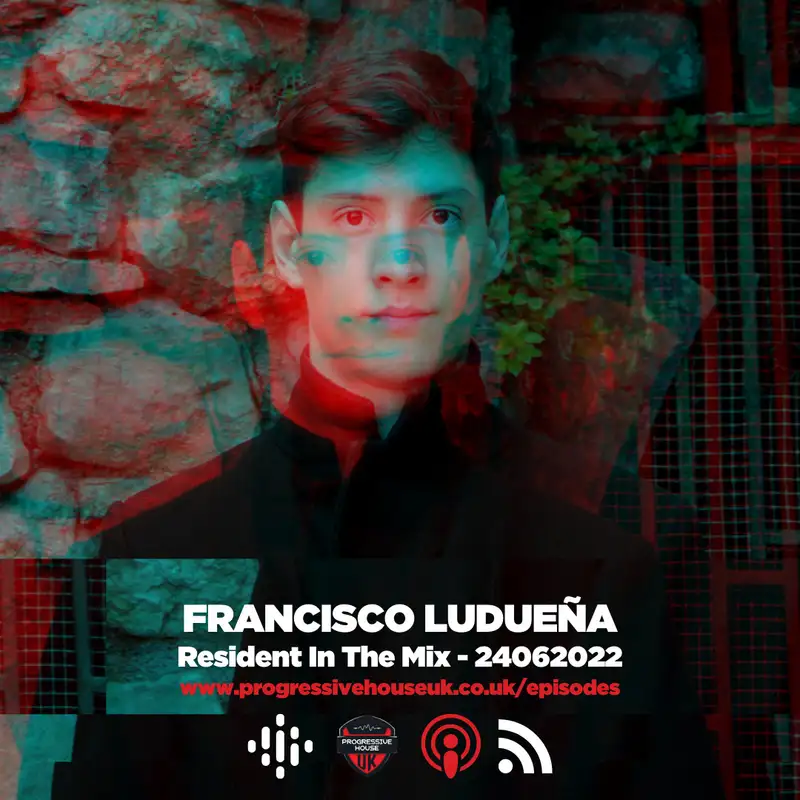 Resident In The Mix - Francisco Ludueña 24062022