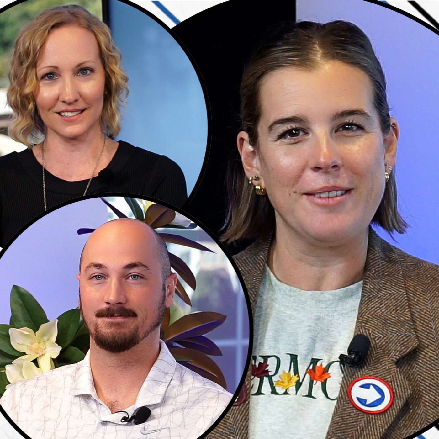 Mere Coble, Candace Pickard, & Austin Tyler, Notre Dame School of Dallas | The Jeff Crilley Show Mere Coble, Candace Pickard, & Austin Tyler, Notre Dame School of Dallas | The Jeff Crilley Show