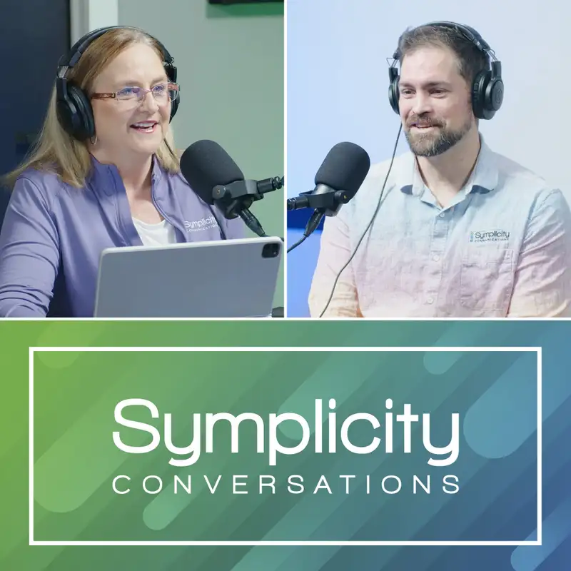 The Marketing Journey with Doug Seites - Symplicity Conversations