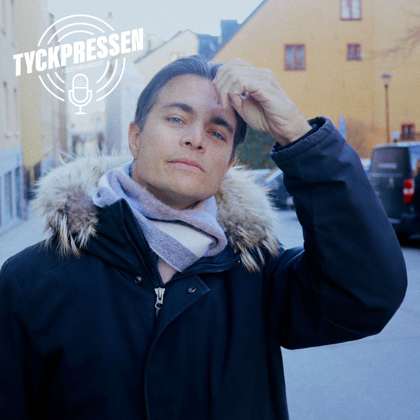 SPEZIAL: Messiah Hallberg – Får man må bra som SVT-anställd? SPEZIAL: Messiah Hallberg – Får man må bra som SVT-anställd?