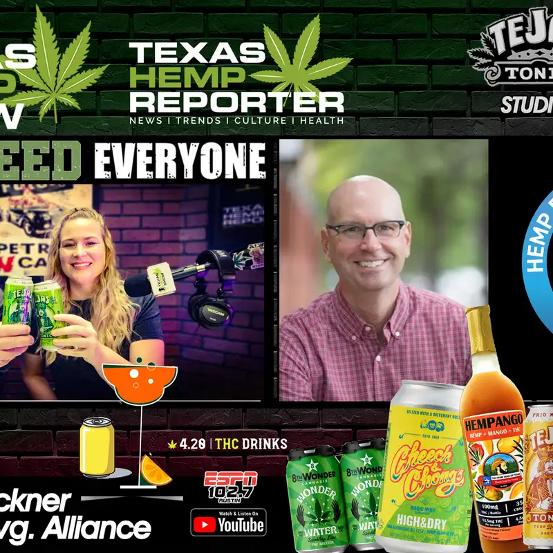 Episode # 186 - US Hemp Bevg. Alliance