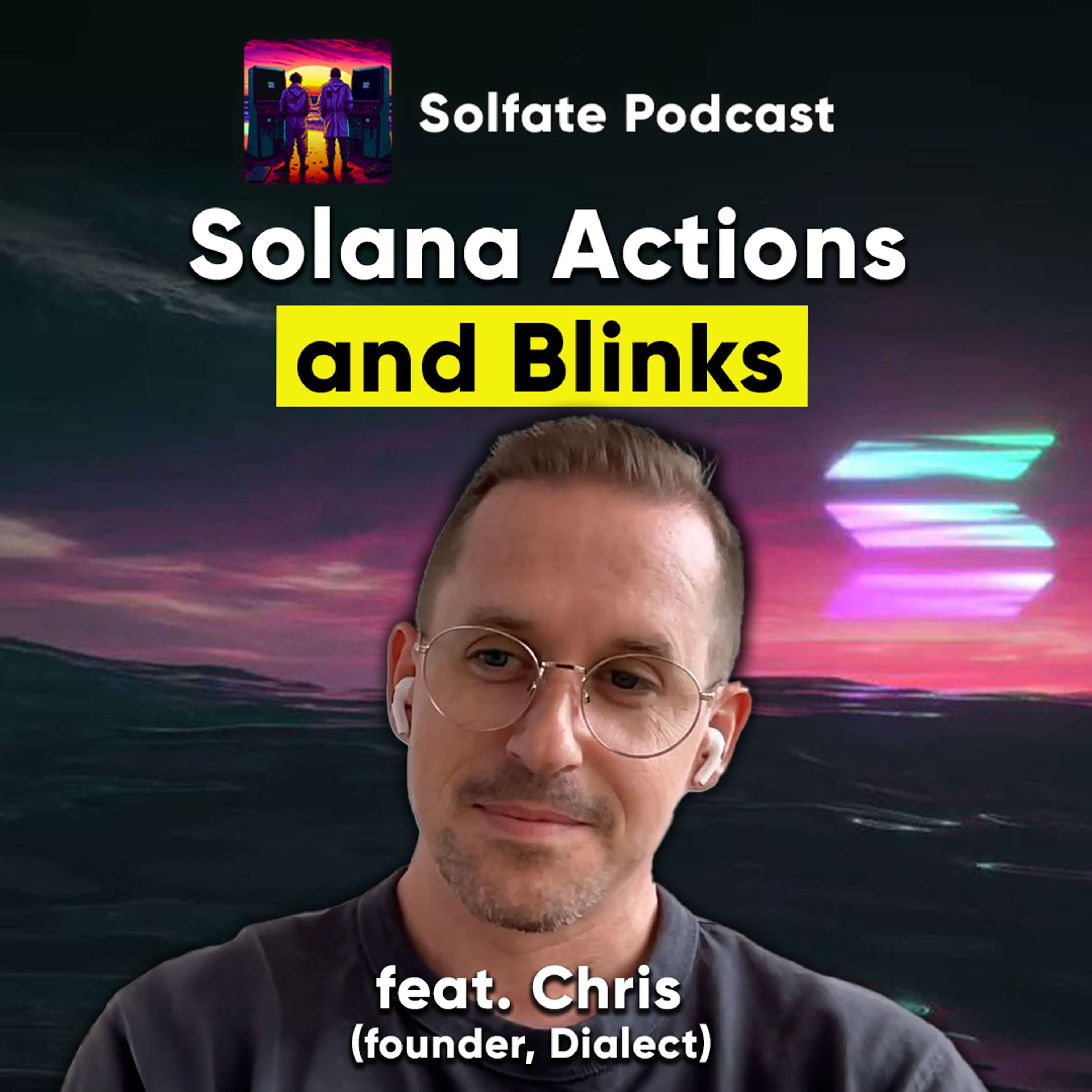 Solana Actions and blinks - Share blockchain anywhere with a link