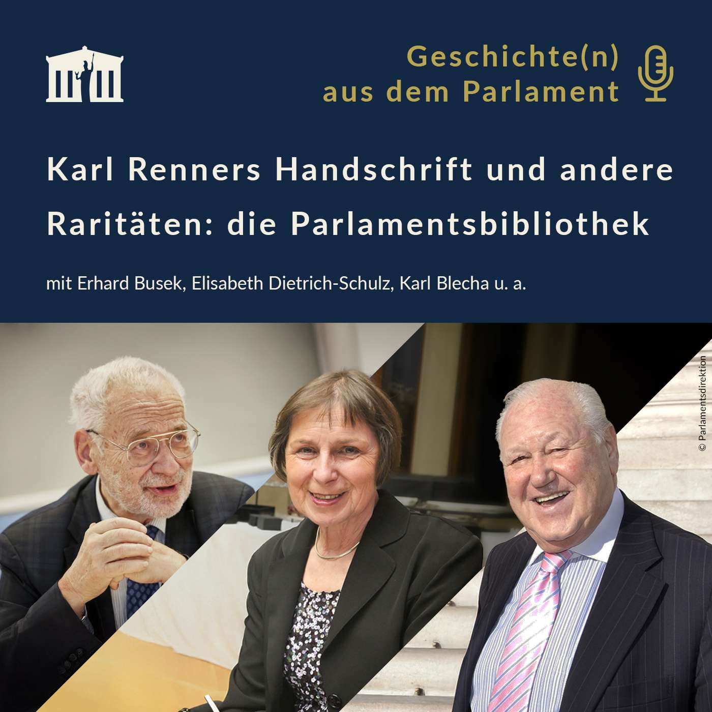 Geschichte(n) aus dem Parlament