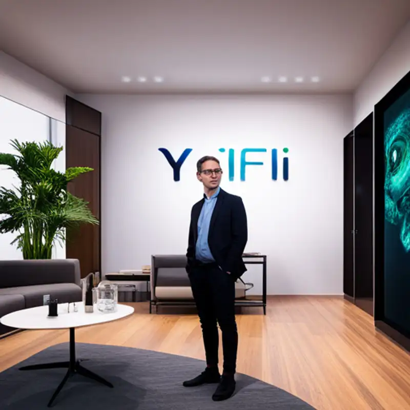Standard Chartered's Global Head of Digital Assets Departs to Launch Yirifi.ai: A Revolutionary Risk Management Solution for Digital Assets