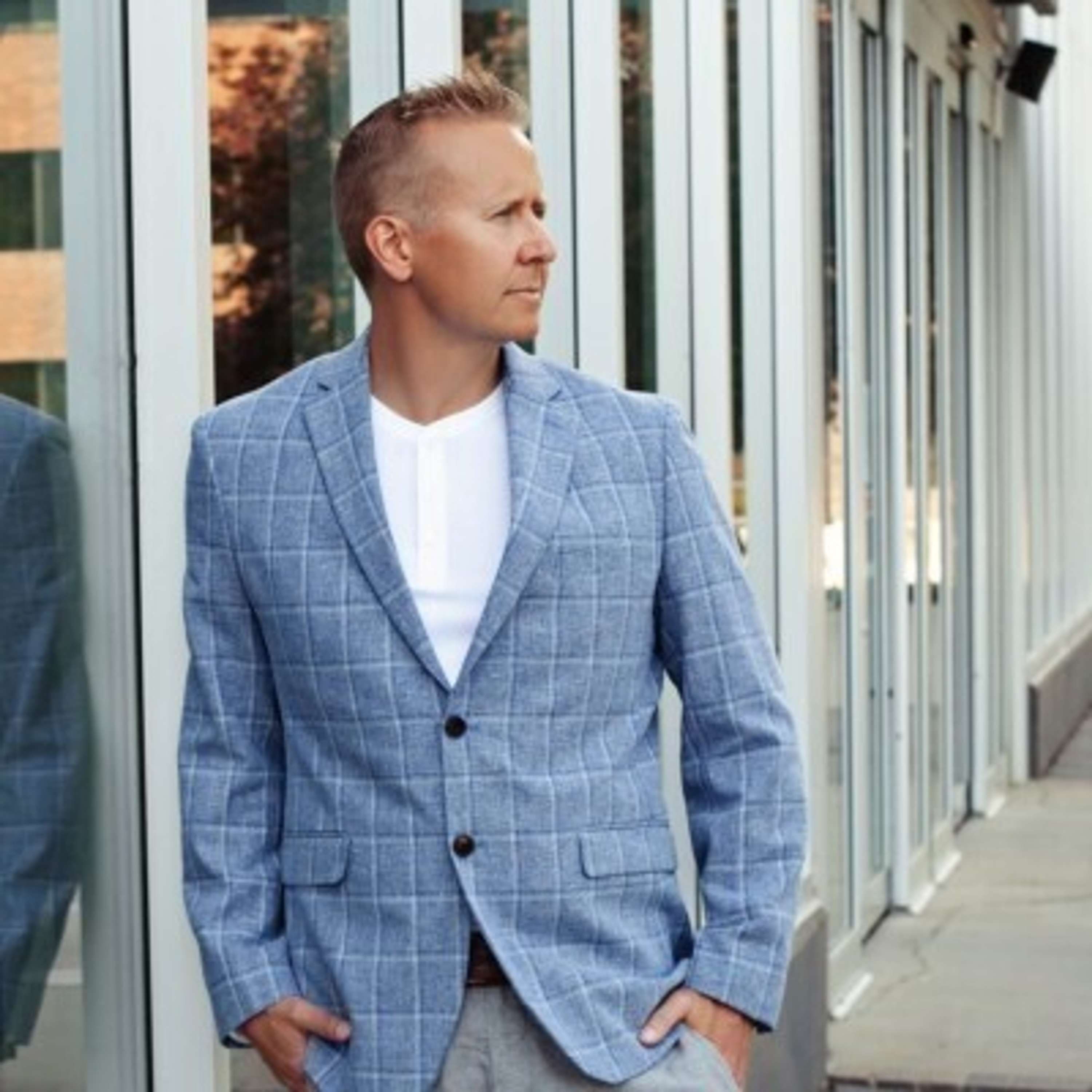 Leadership Conversations with Jonno White Podcast