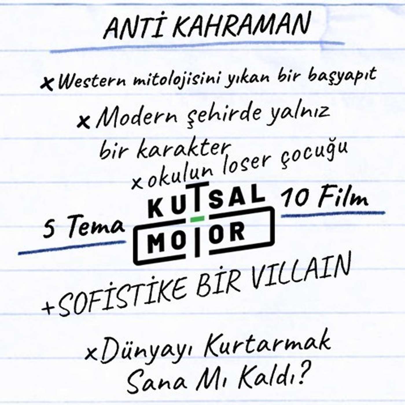 Kutsal Motor