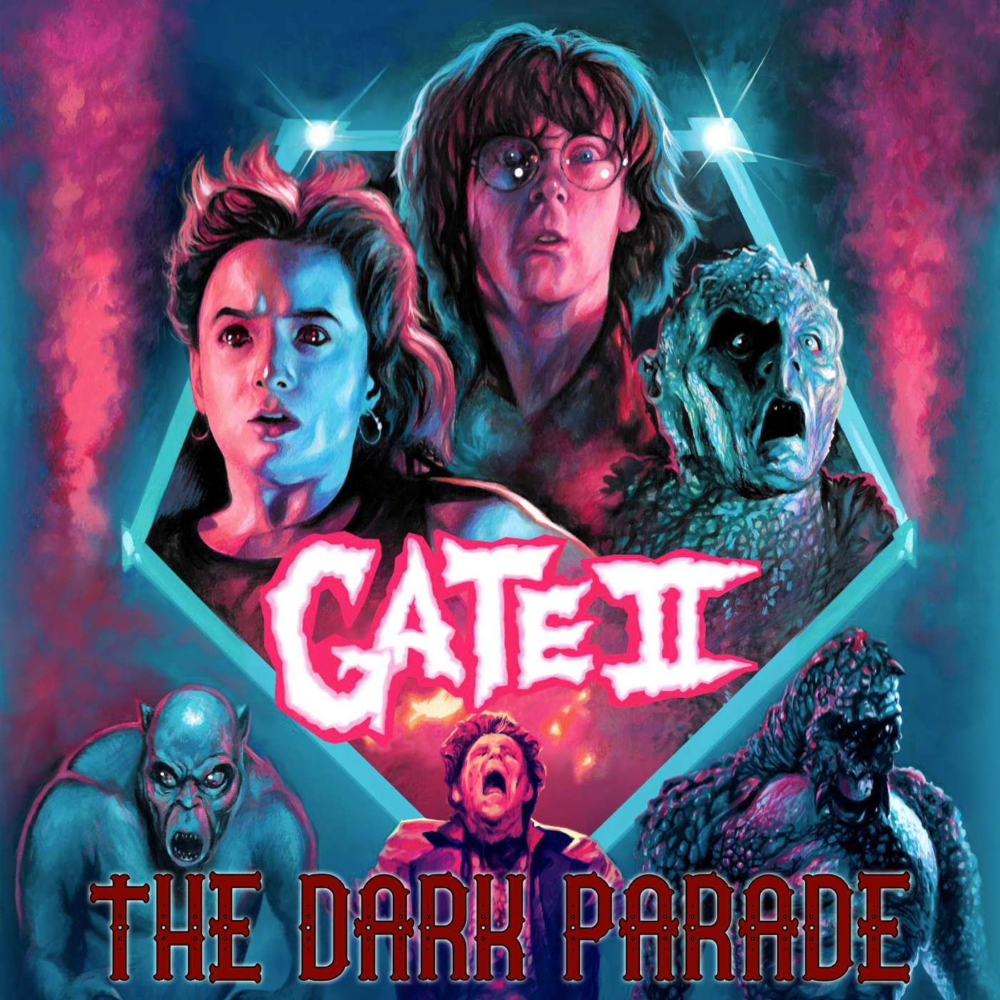 The Dark Parade