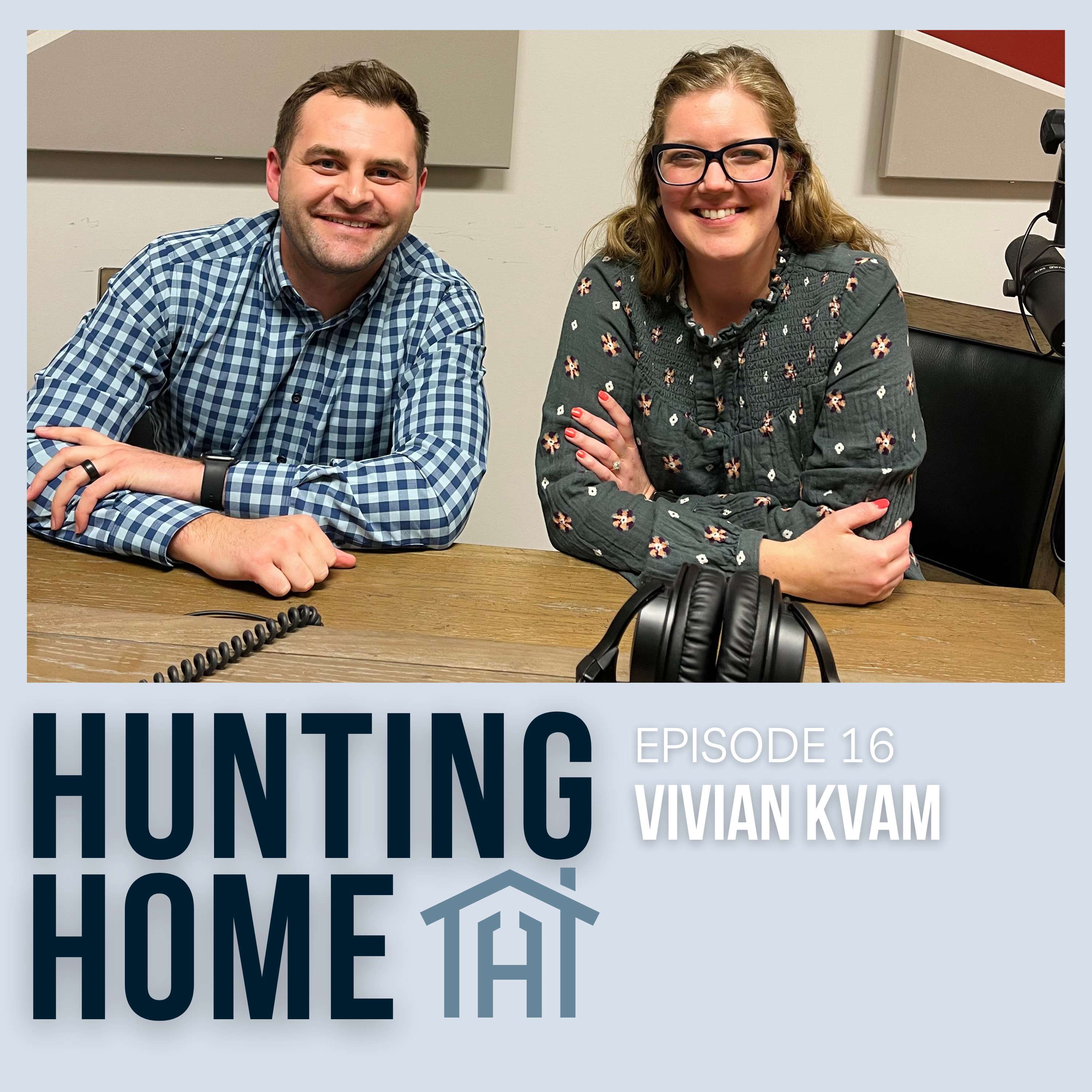 Hunting Home Ep 16/ Vivian Kvam