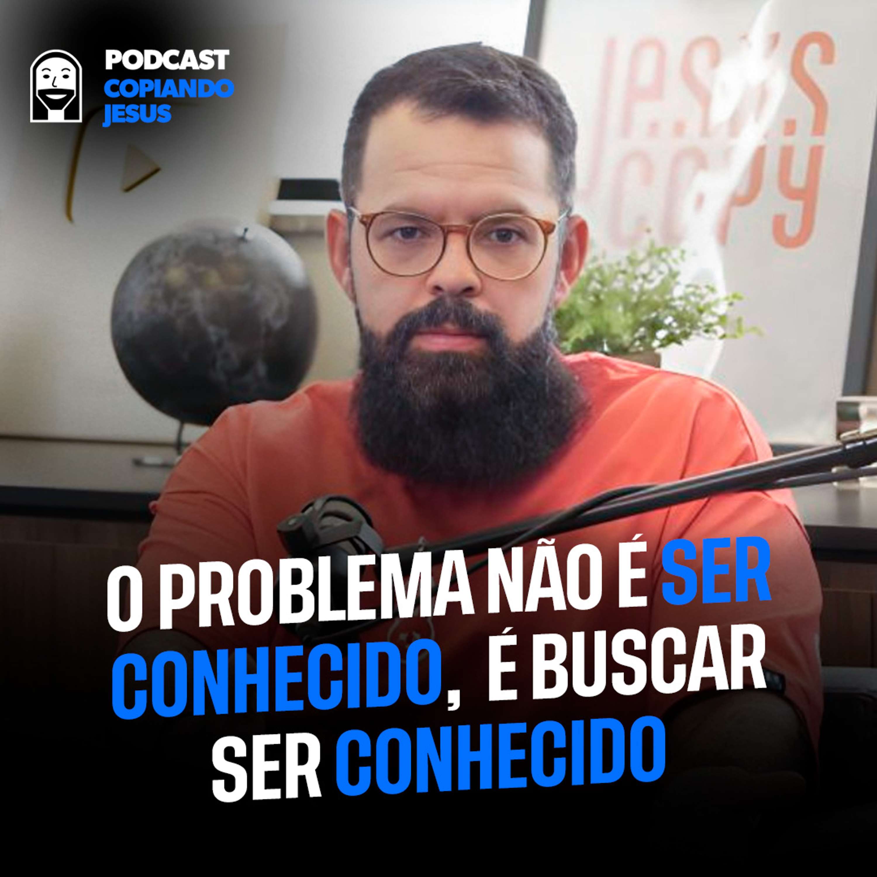 JesusCopy Podcast