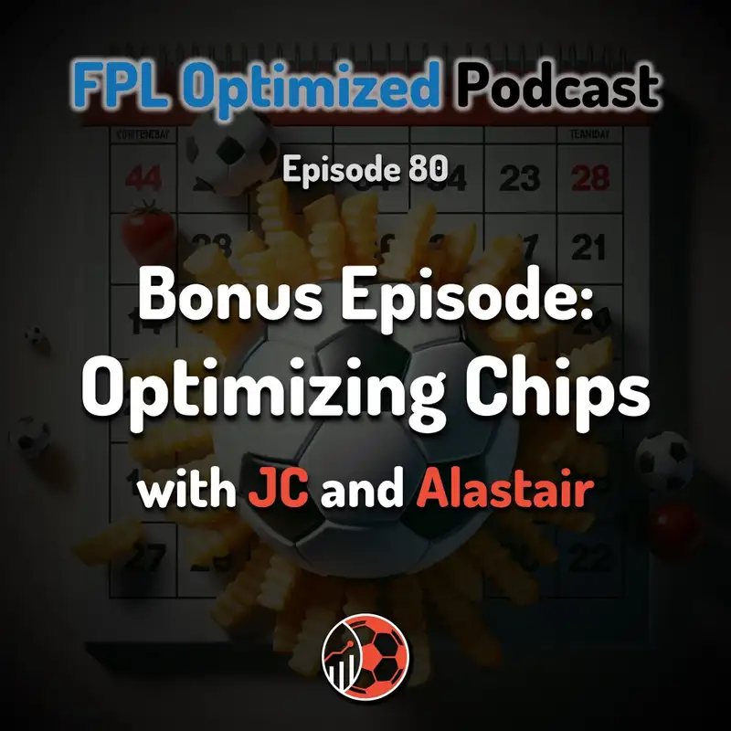 Episode 80. Bonus Episode: Optimizing Chips with JC and Alastair