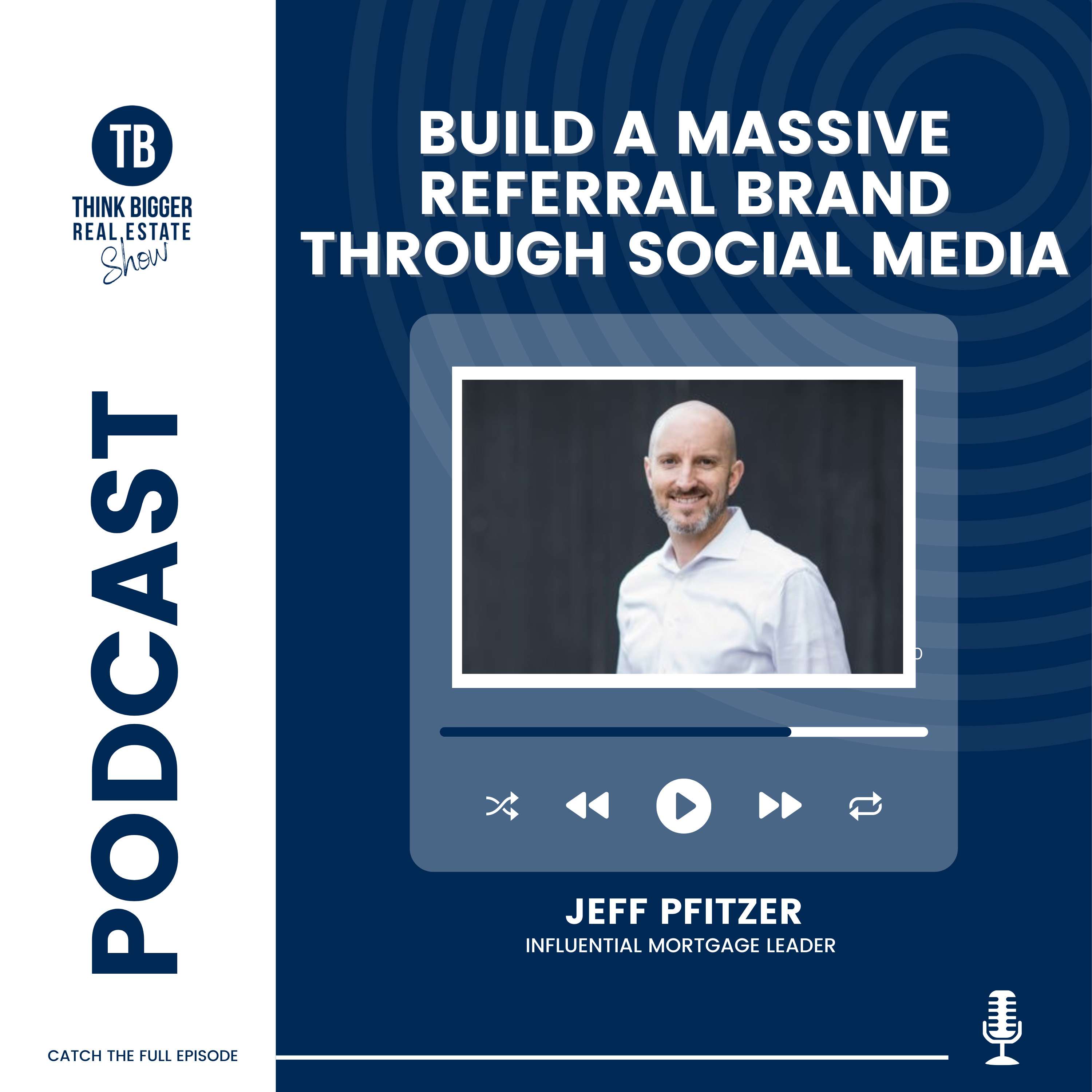 Master Organic Social Media | Jeff Pfitzer