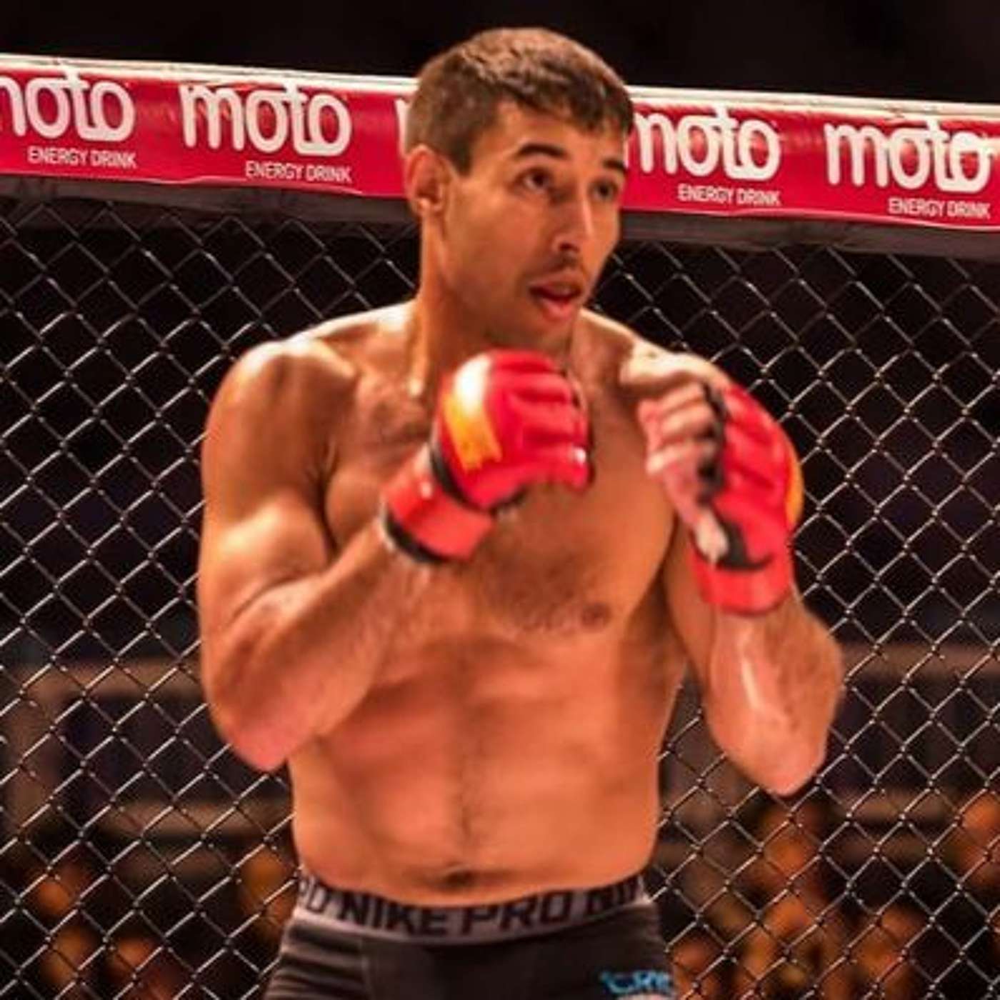 262 -Anas Siraj Mounir on route to the UFC (19.5.21)