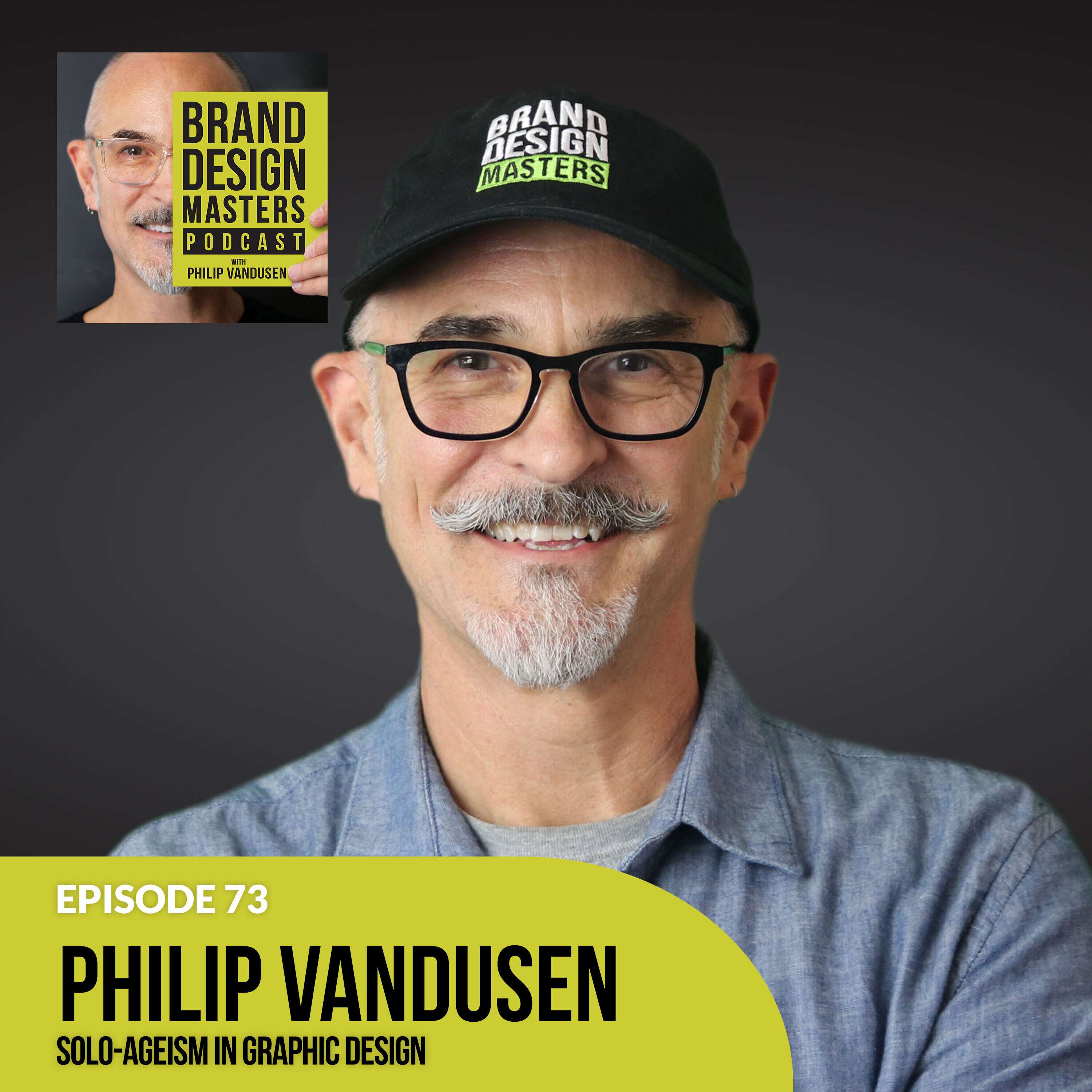 Brand Design Masters Podcast