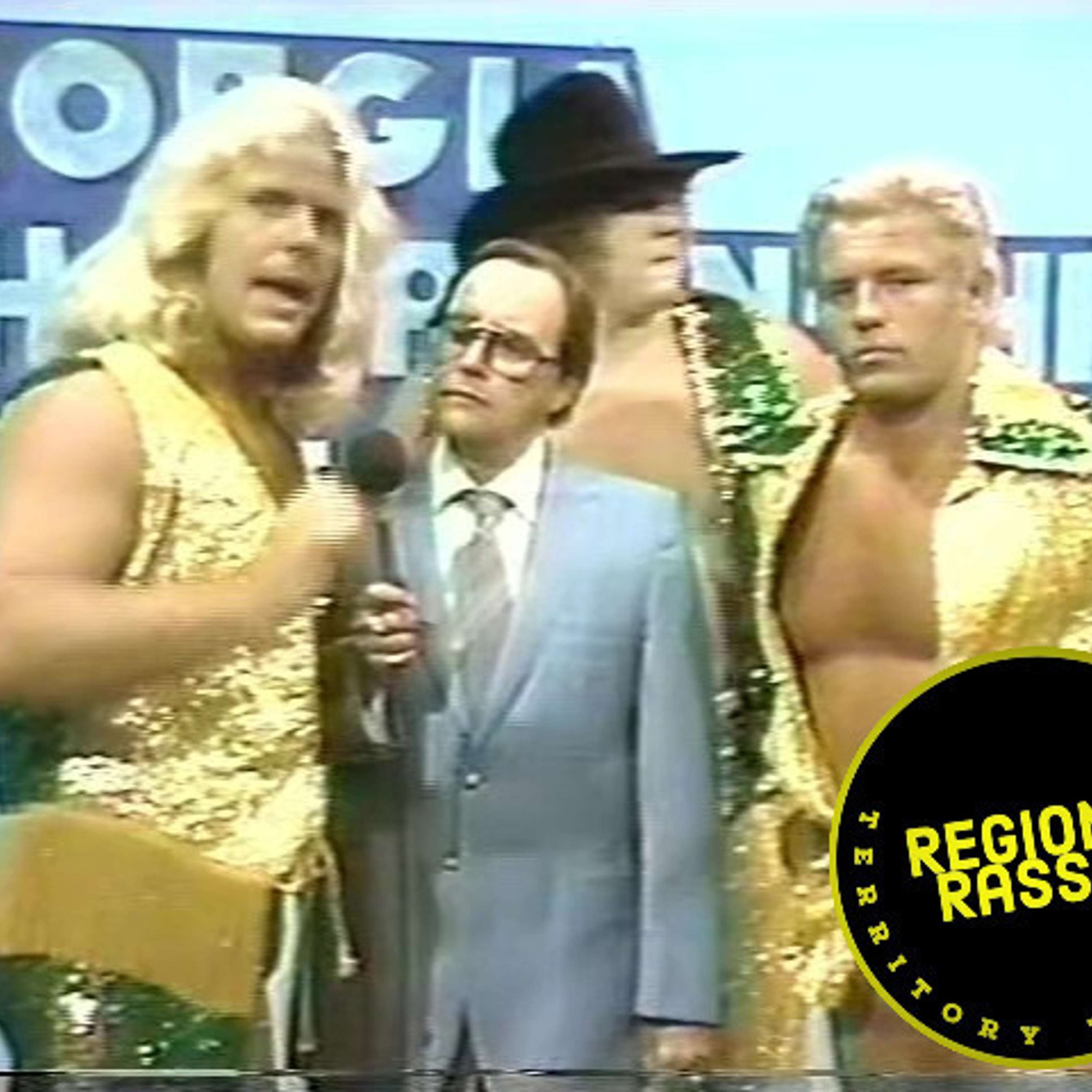 Regional Rasslin\' - Territory Talk