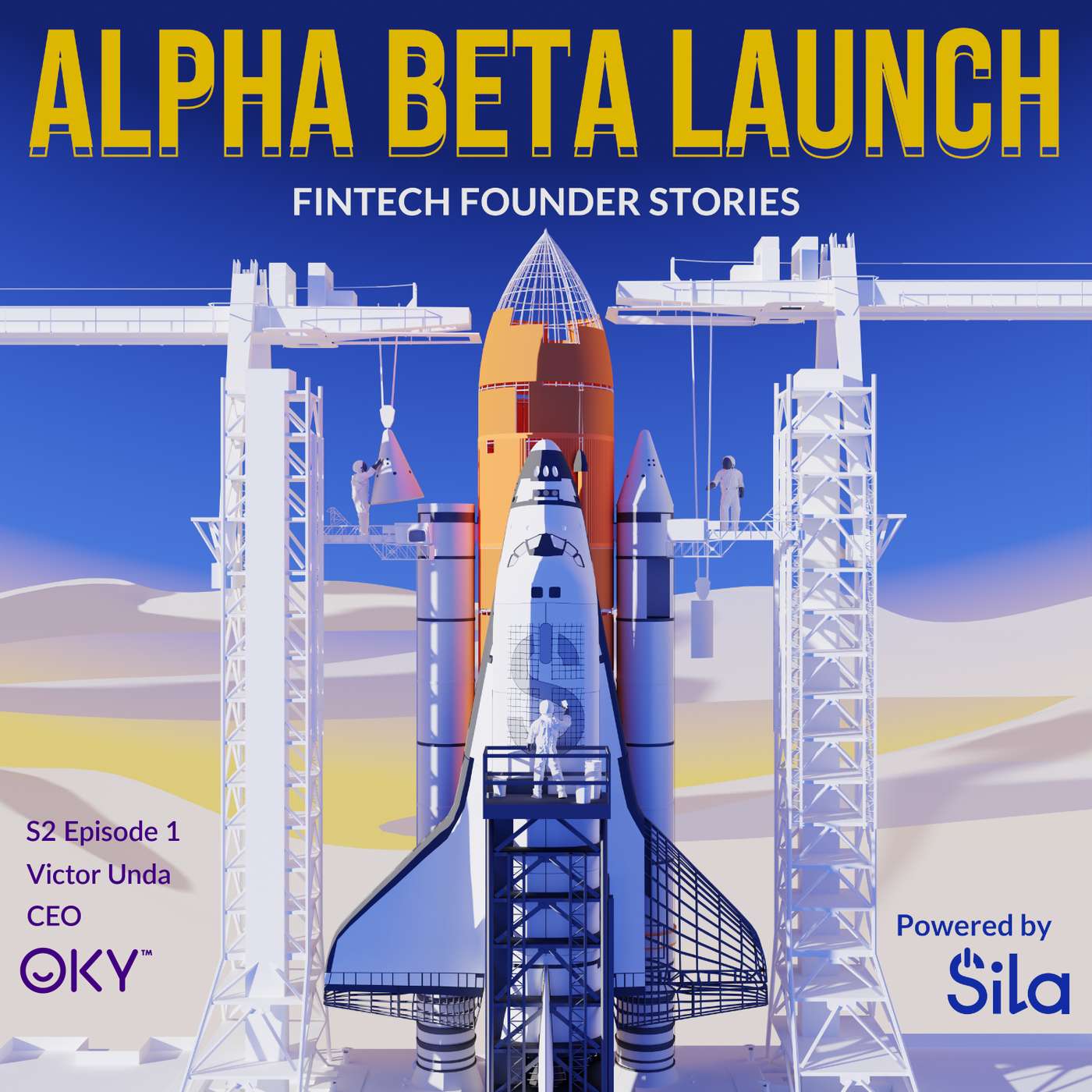 Alpha Beta Launch | Fintech Founder Stories