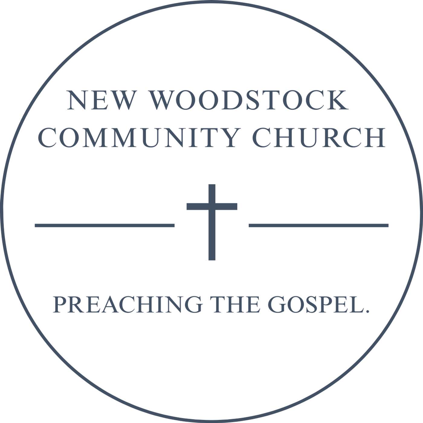 New Woodstock Community Church Sermons