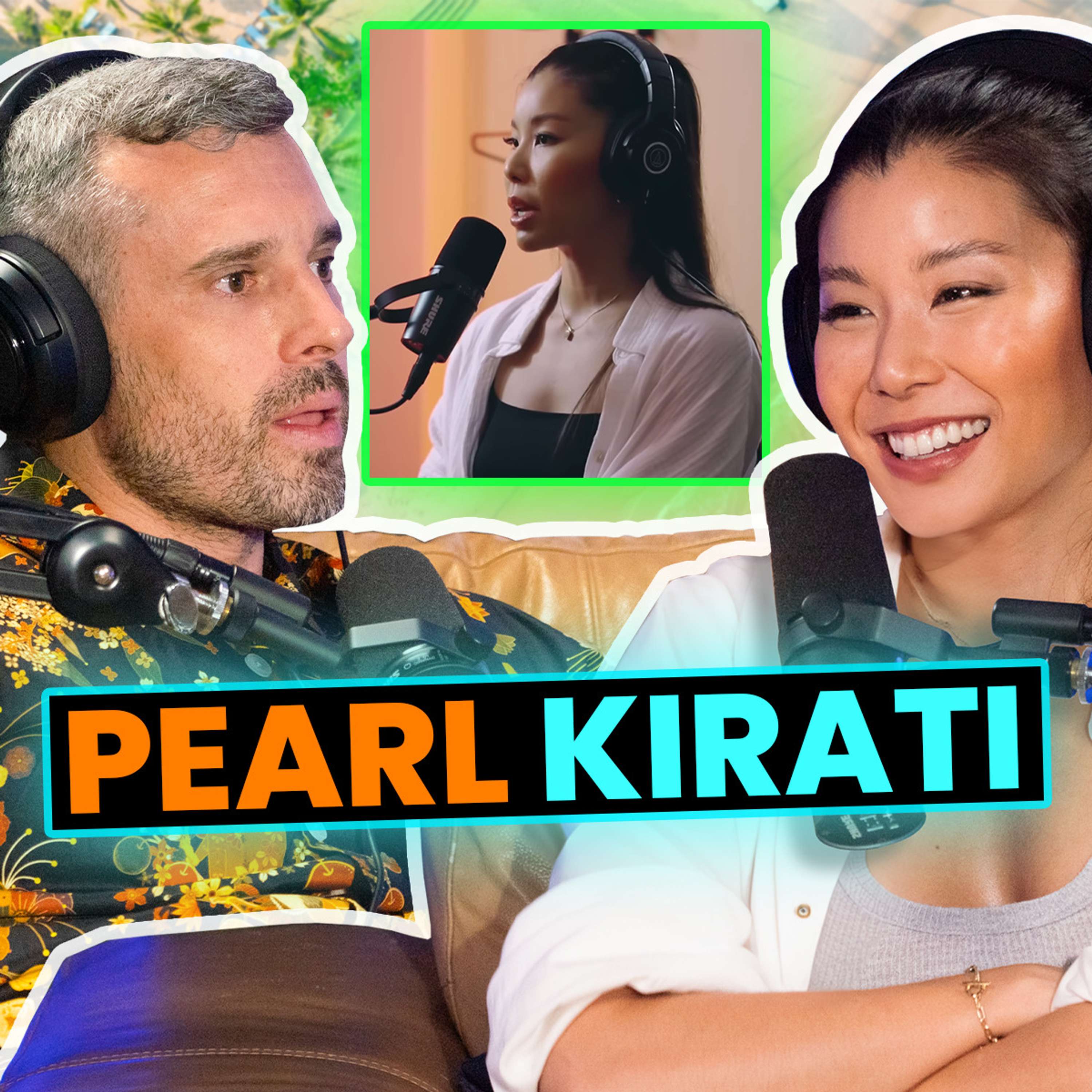 Pearl Kirati Exclusive Interview: Thriving in Thailand's Fitness Business || (E104)