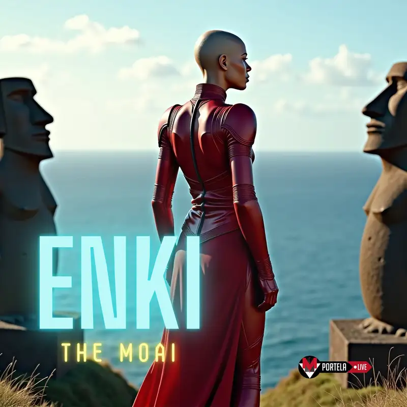 S4E17: The Moai