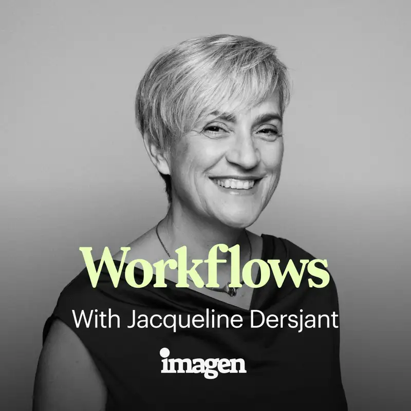 Workflows with Jacqueline Dersjant
