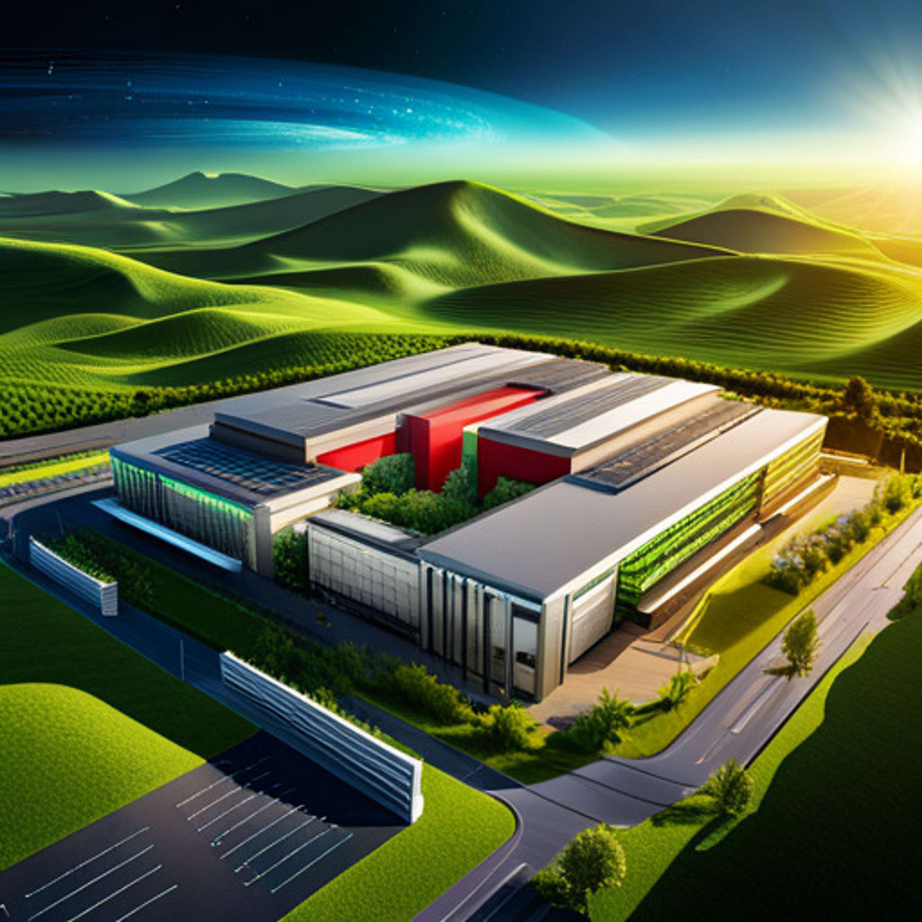 Tesla's Giga Mexico Secures Environmental Impact Permits: Boosting Sustainable Manufacturing in Mexico