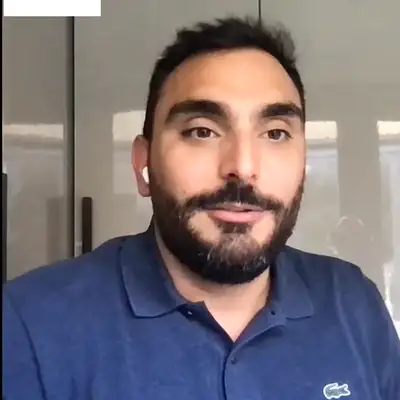 Dr Angelos Gkanoutas-Levantis